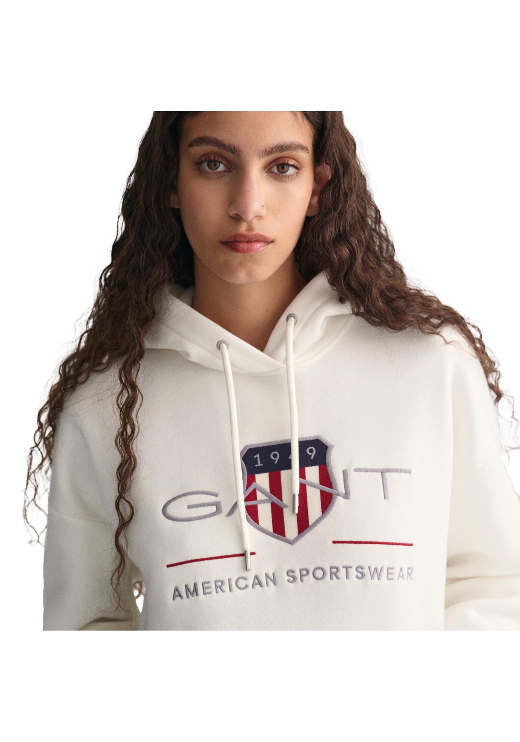 Gant Sweatshirt »Sweatshirt Regular Archive Shield Hoodie«