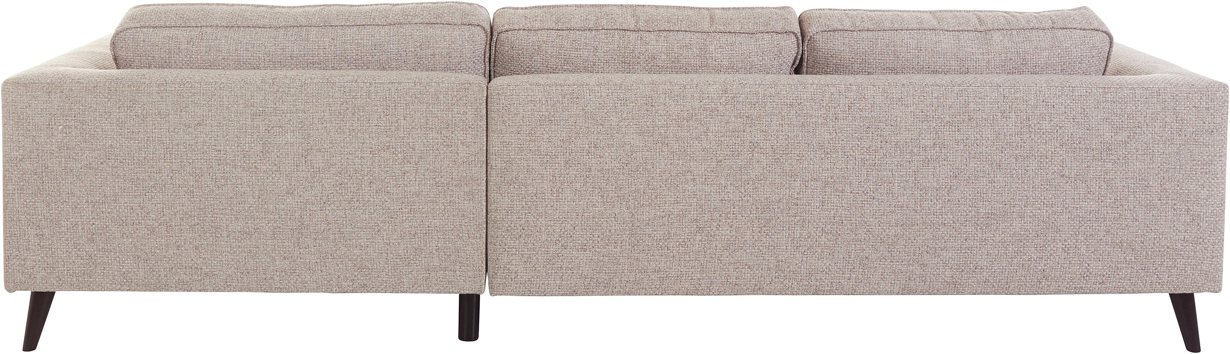 INOSIGN Ecksofa »Lumber Jack, L-Form«, in moderner Optik