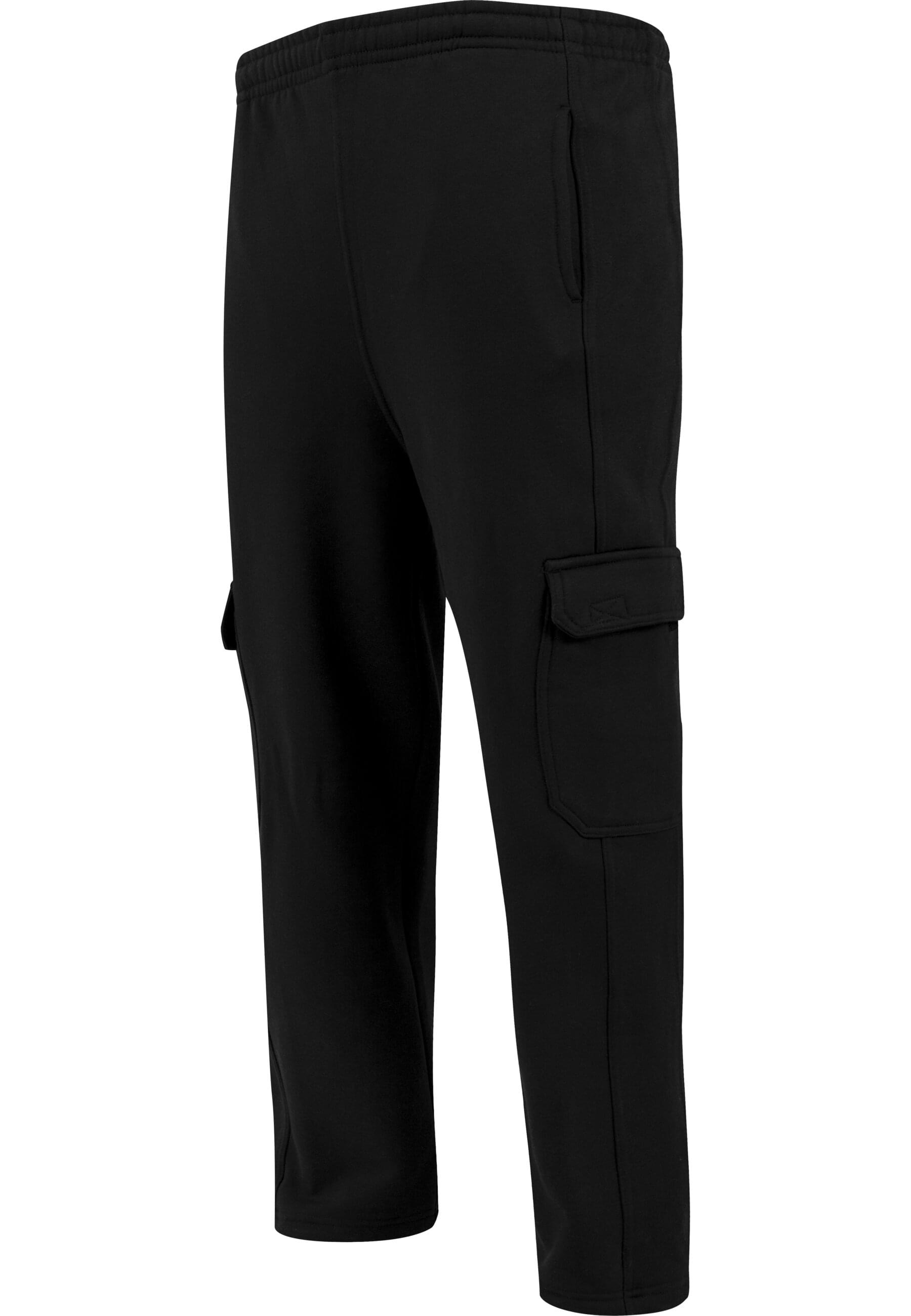 URBAN CLASSICS Cargohose »Urban Classics Herren Cargo Sweatpants«, (1 tlg.)