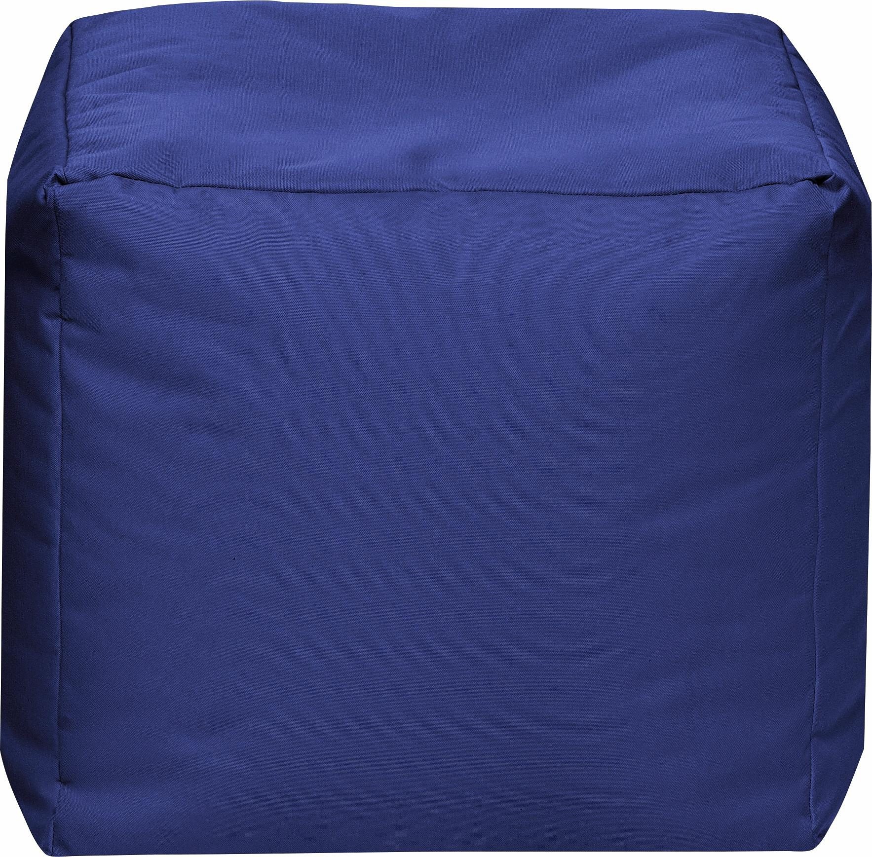 Sitting Point Sitzsack "Cube SCUBA"