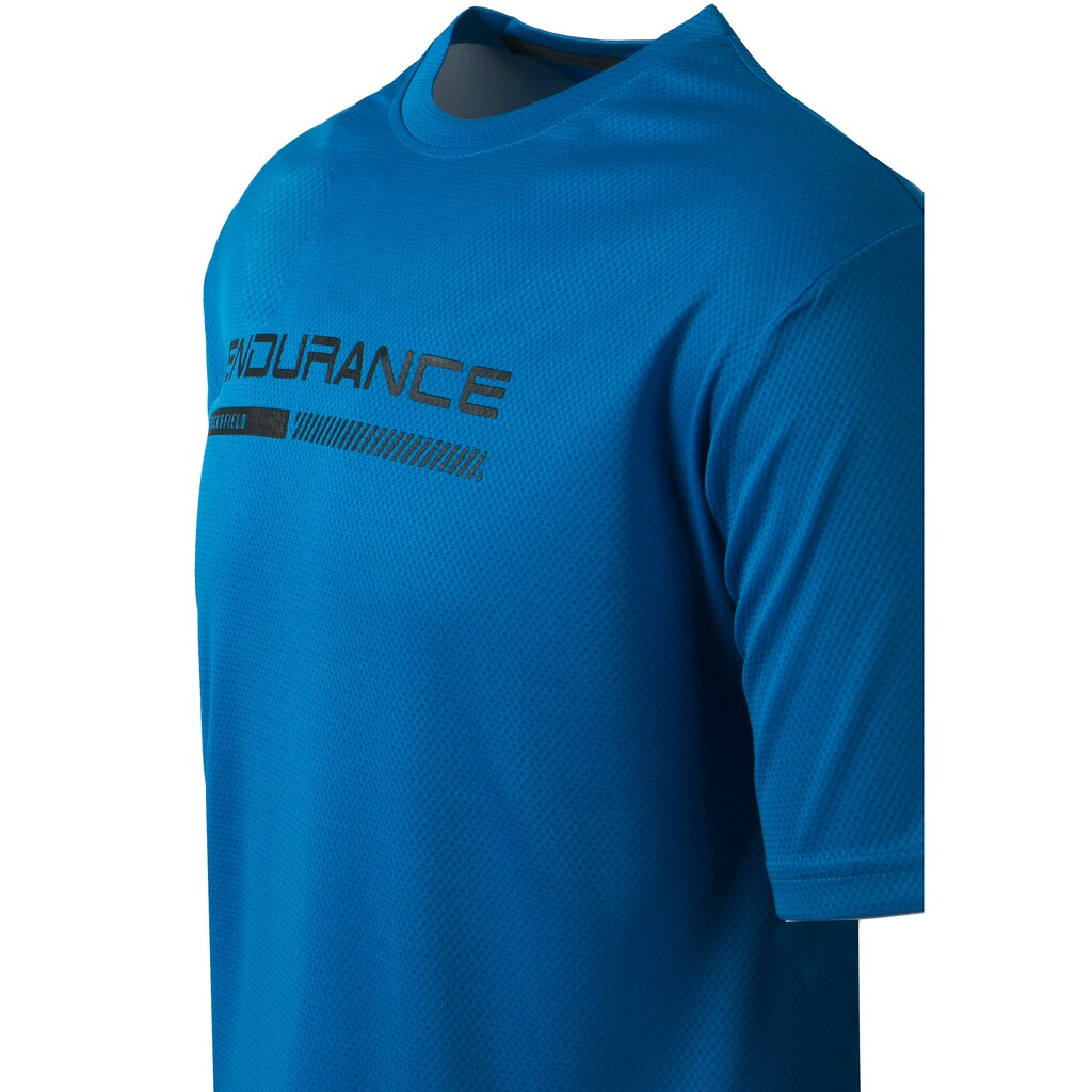 ENDURANCE Funktionsshirt »VENIES M S-S Tee«