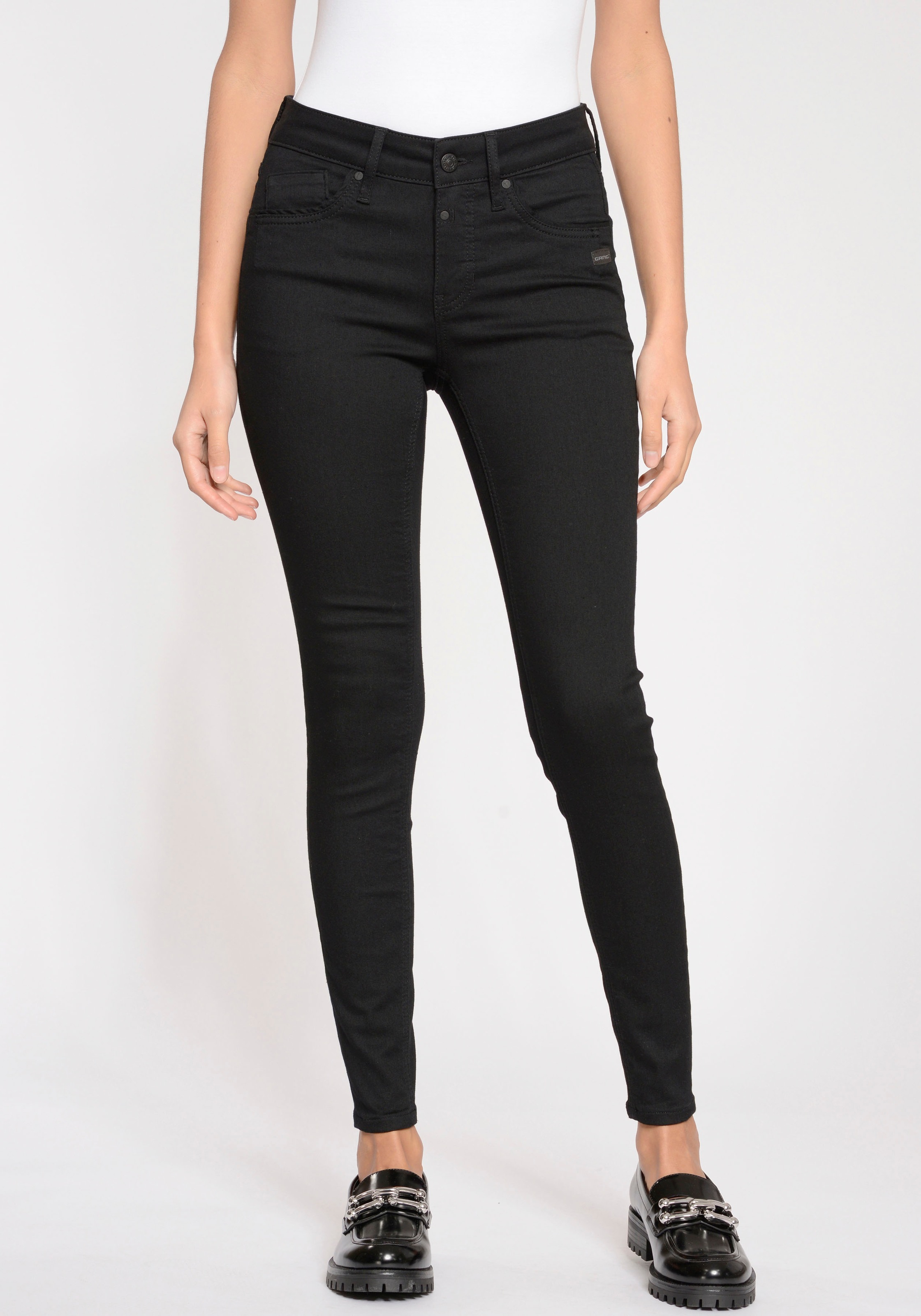 GANG Skinny-fit-Jeans »94LAYLA«