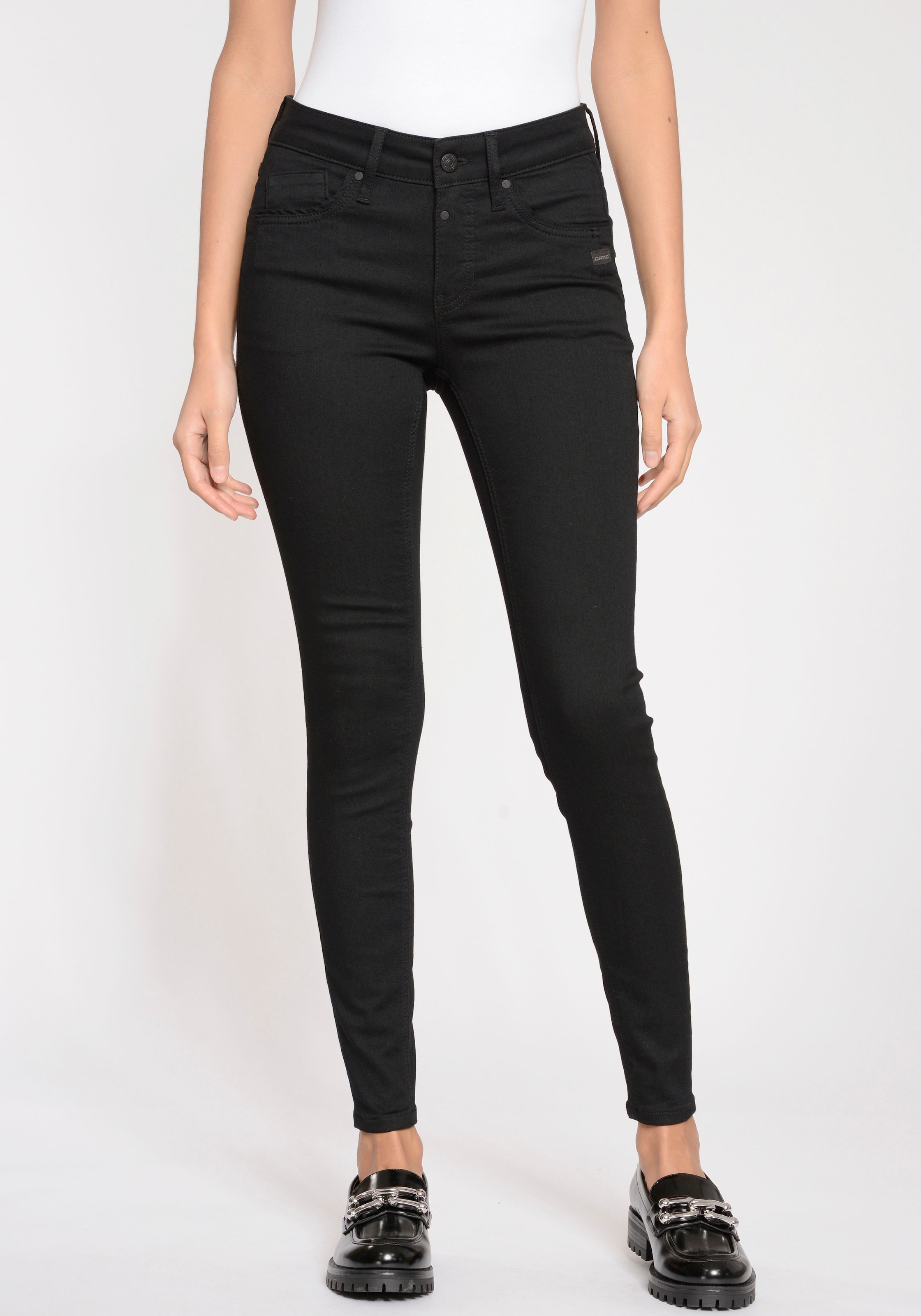 GANG Skinny-fit-Jeans "94LAYLA" günstig online kaufen