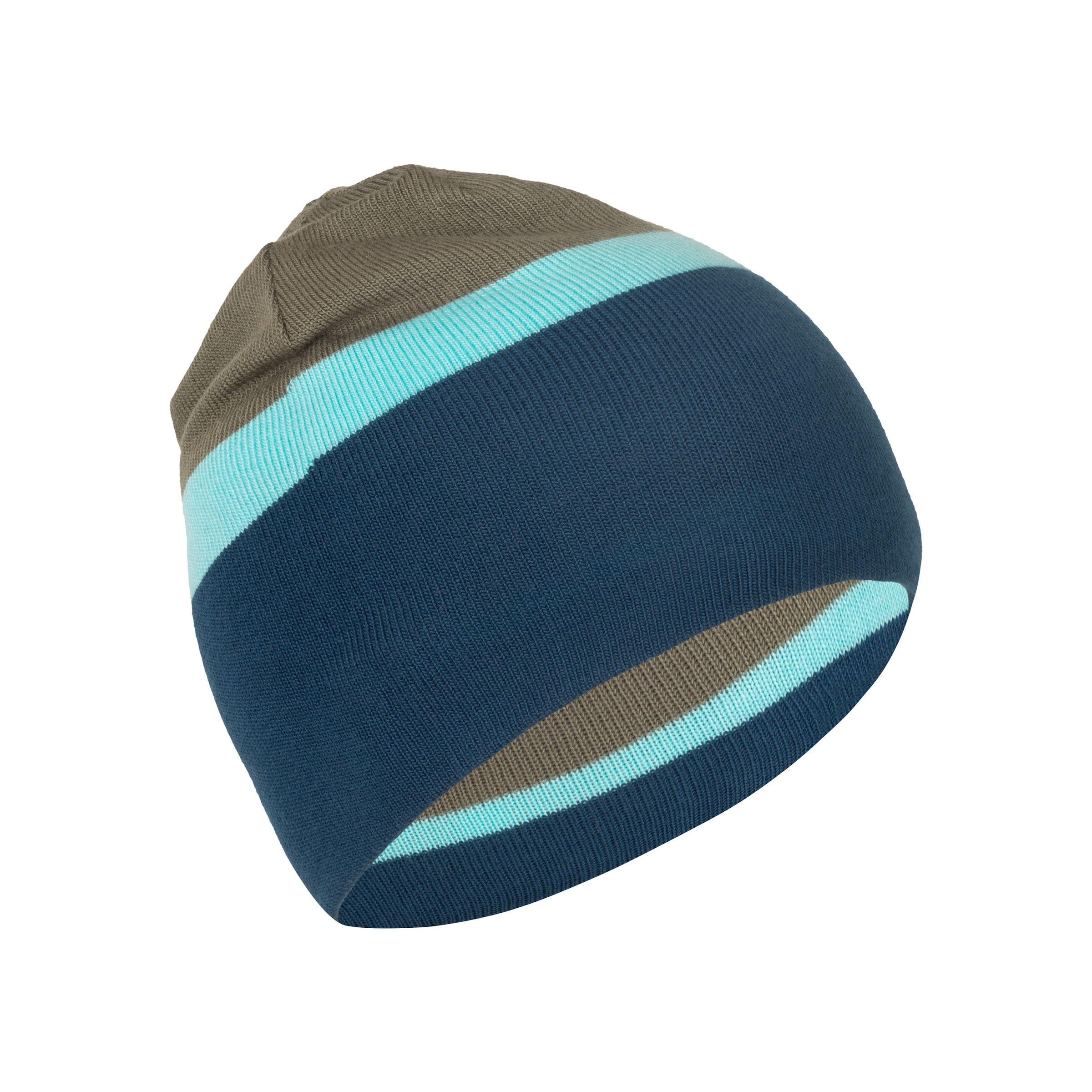 TROLLKIDS Strickmütze »KIDS NORDLAND CAP« für Kinder und Jugendliche, weiches Material, sportlicher Stil