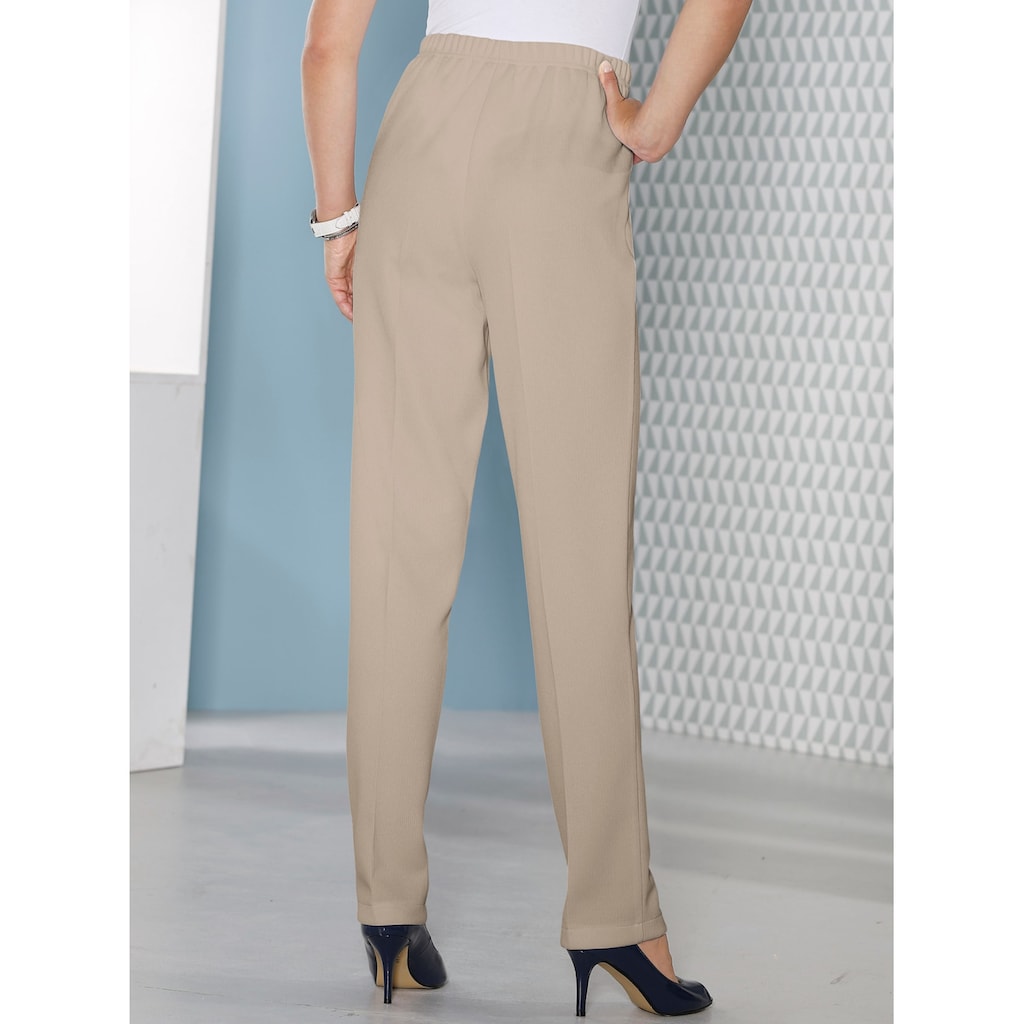 Classic Basics Dehnbund-Hose