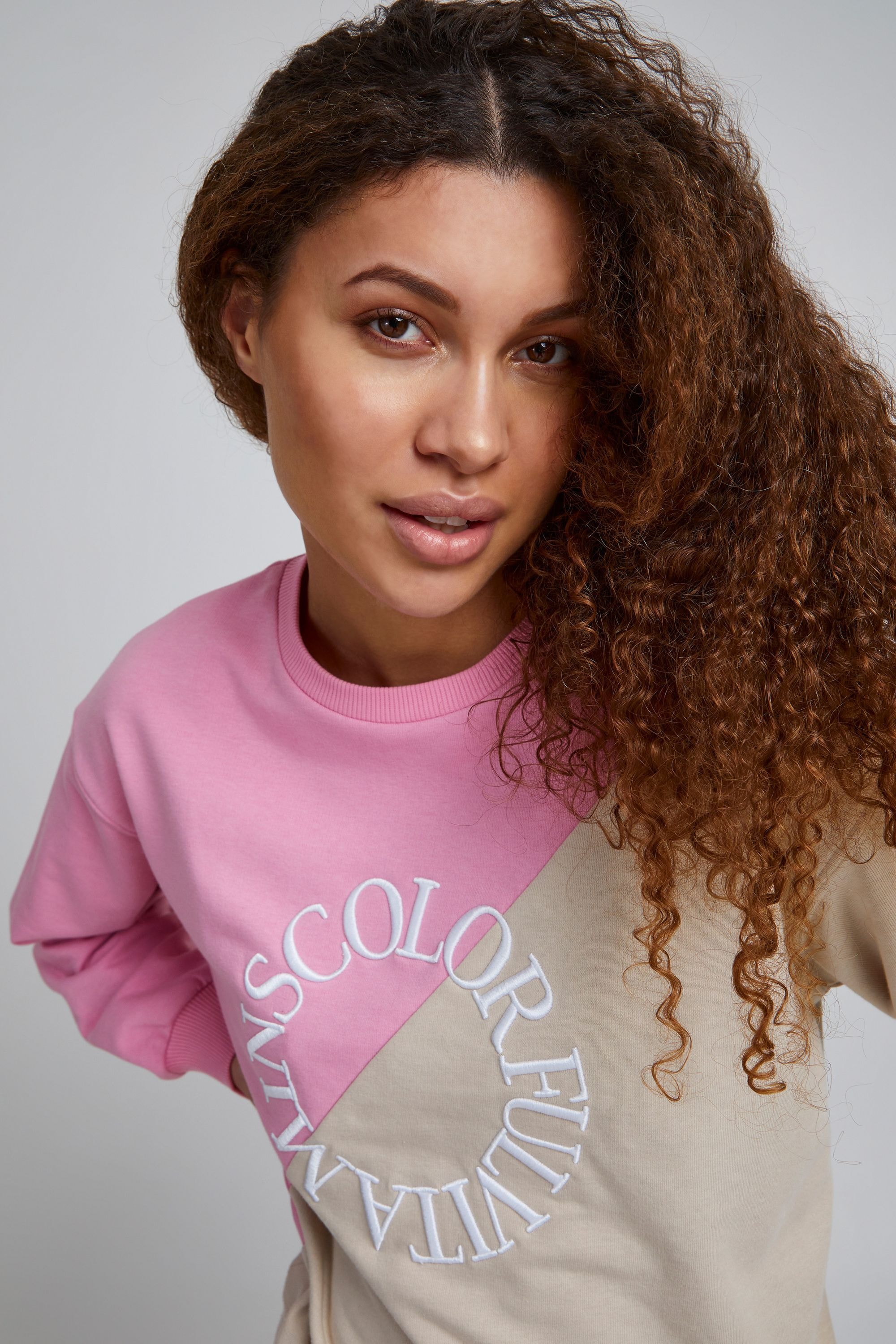 TheJoggConcept Sweatshirt »Sweatshirtpullover JCSafine«