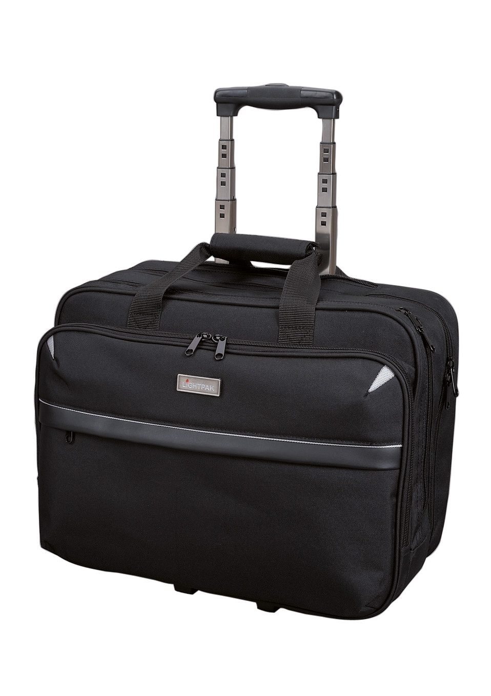 LIGHTPAK® Business-Trolley »XRay«, mit | Rollen, BAUR Laptopfach 2