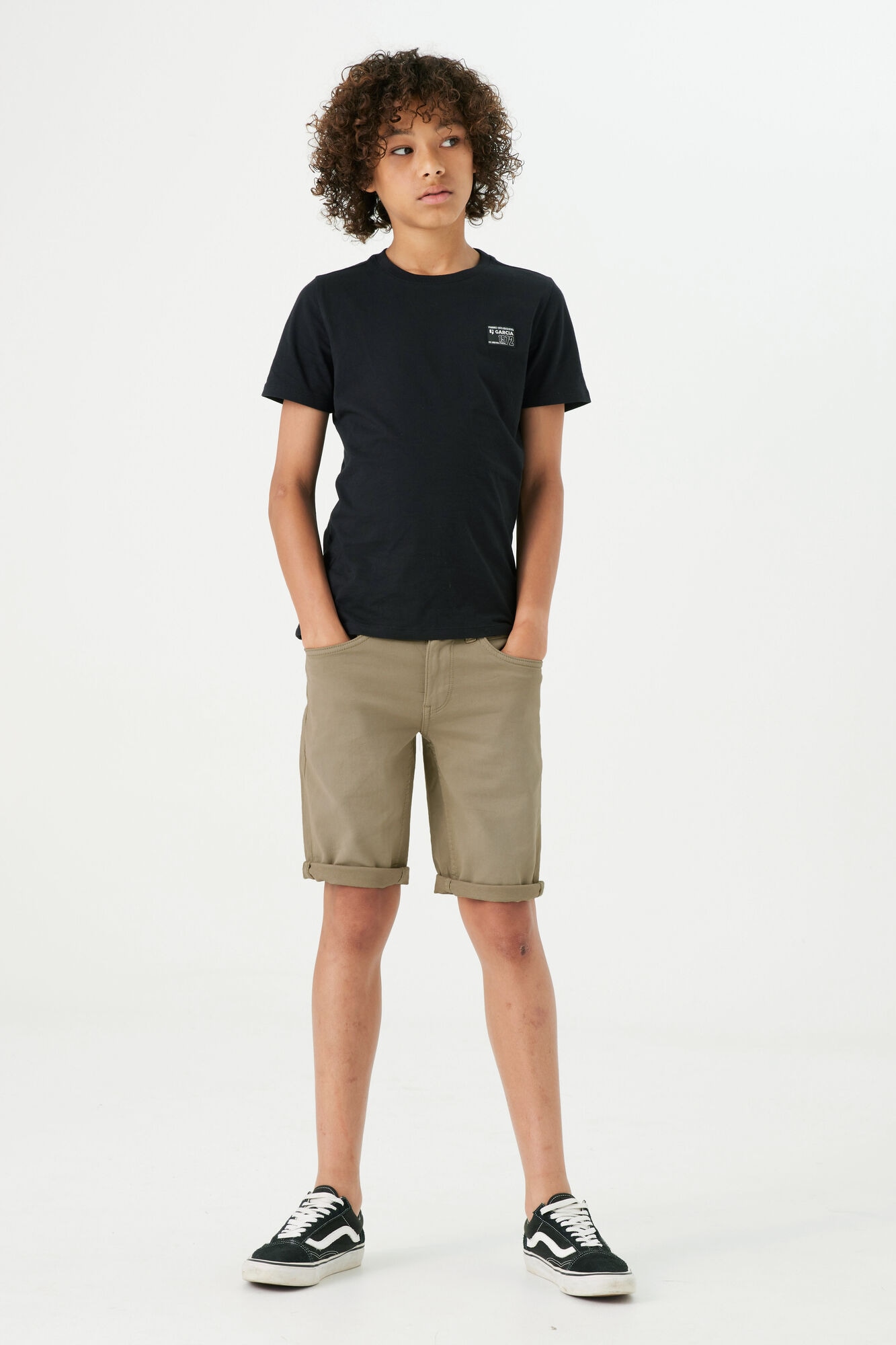 Bermudas »Lazlo Short«, for BOYS