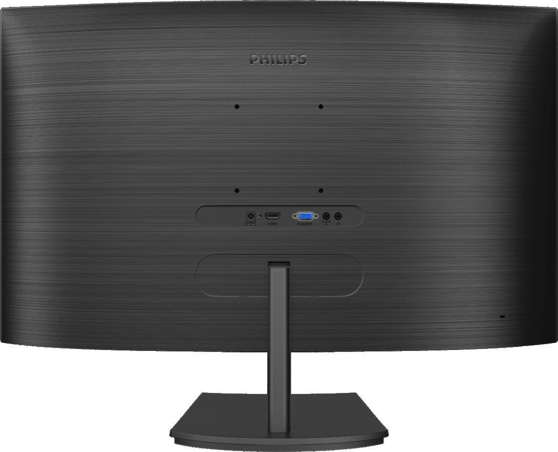 Philips Curved-LED-Monitor »241E1SCA«, 59,9 cm/23,6 Zoll, 1920 x 1080 px, Full HD, 4 ms Reaktionszeit, 75 Hz