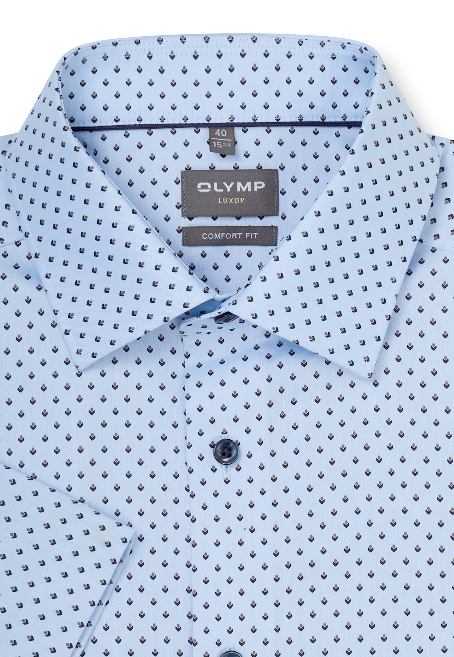 OLYMP Businesshemd »OLYMP Luxor, comfort fit, New Kent«