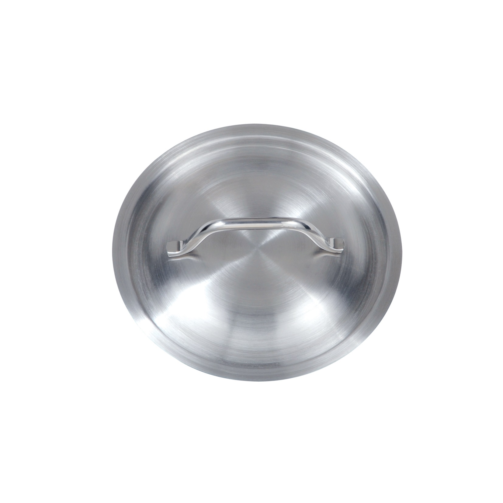 GSW Deckel "Le Chef" Deckel aus hochwertigem Edelstahl 18/10 in robuster Gastro-Qualität