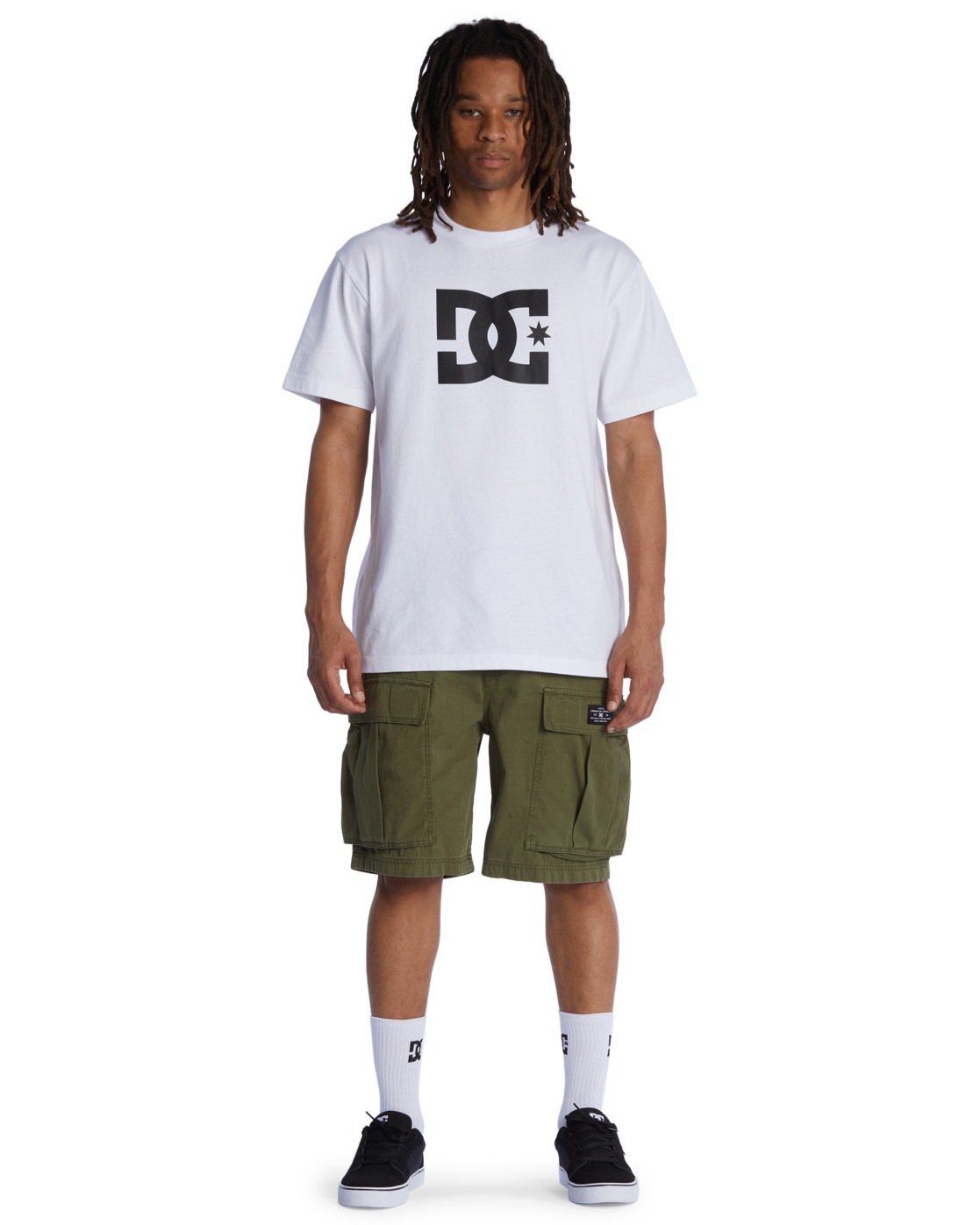 DC Shoes Bermudas »Tundra 22"«