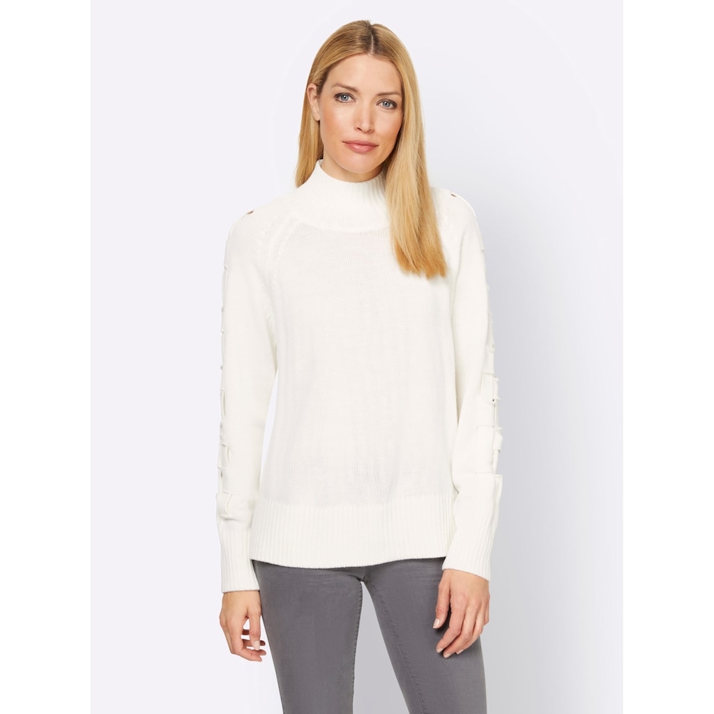 heine Strickpullover »Pullover«