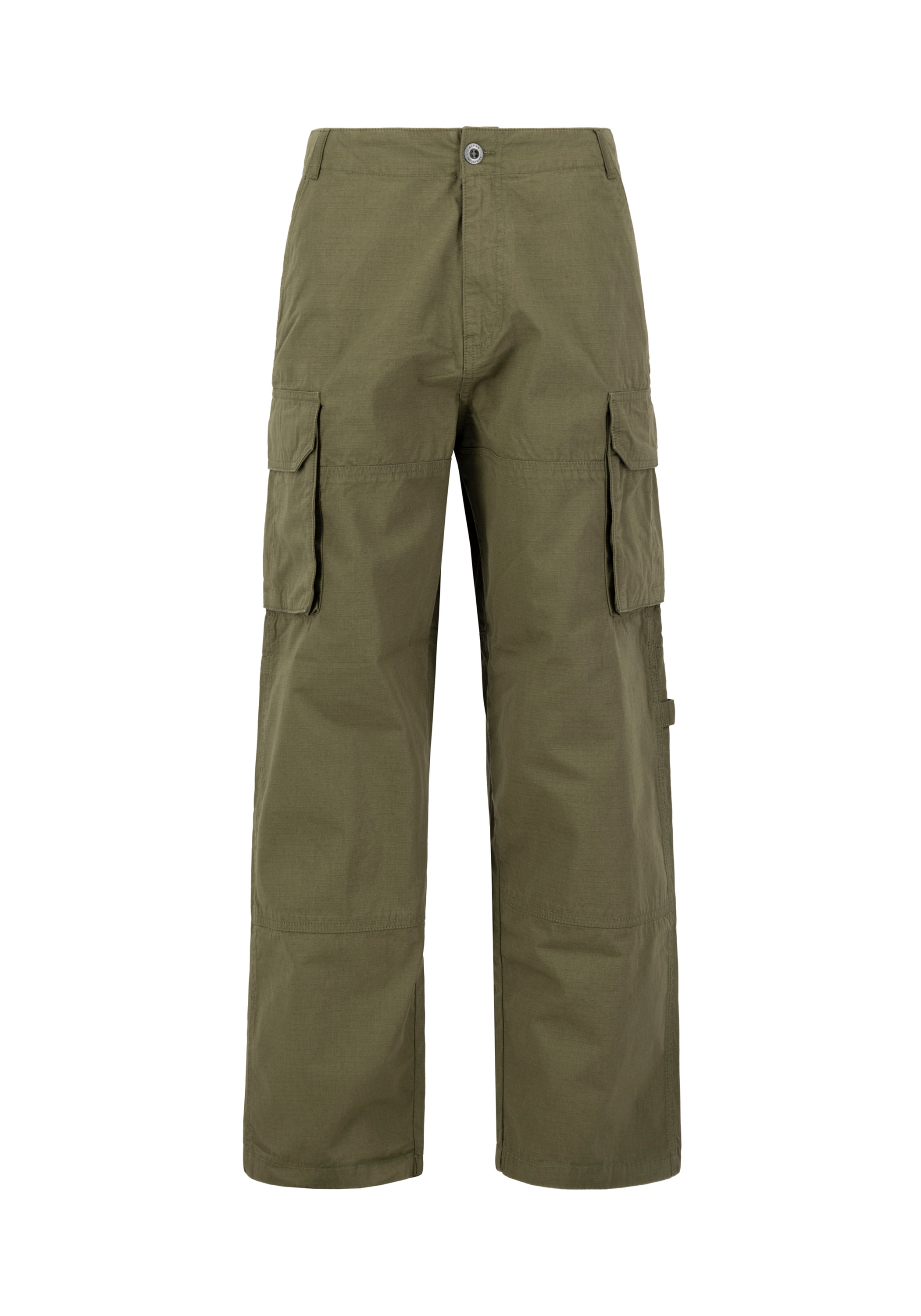 Alpha Industries Cargohose "Alpha Industries Men - Pants Ripstop Patchwork Pant"