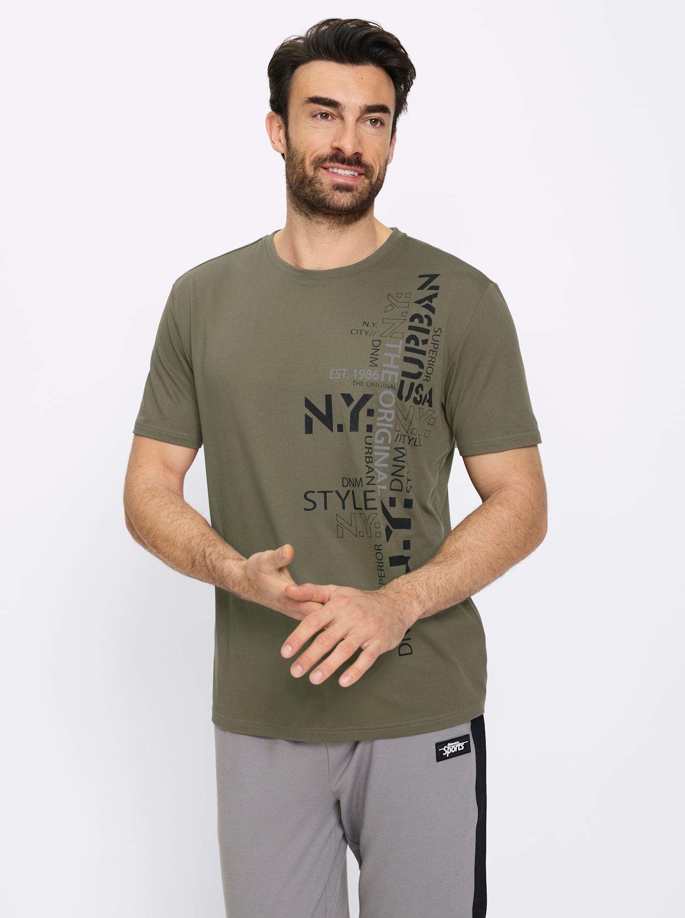 Catamaran Trainingsshirt "Funktions-Shirt" 1