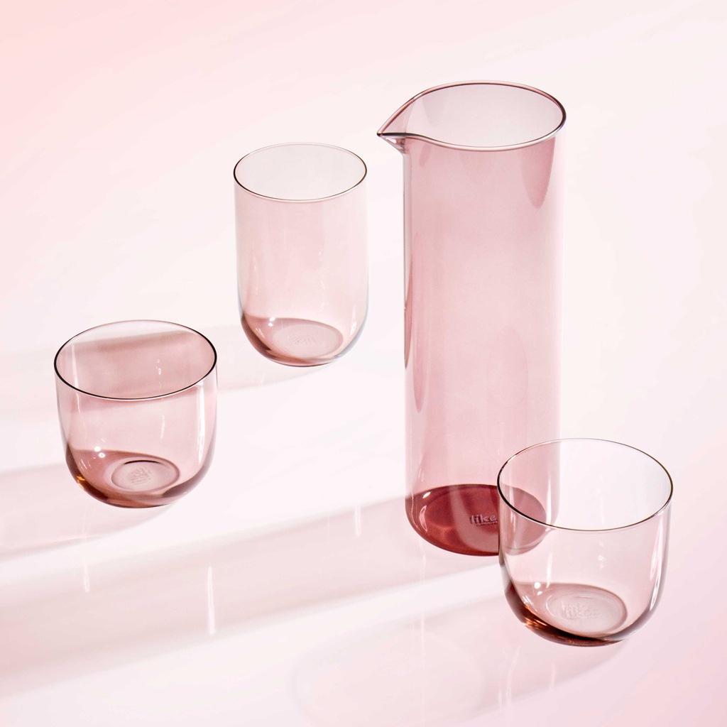 like. by Villeroy & Boch Karaffe »Wasserkaraffe / Saftkrug Like Glass 1 Liter«