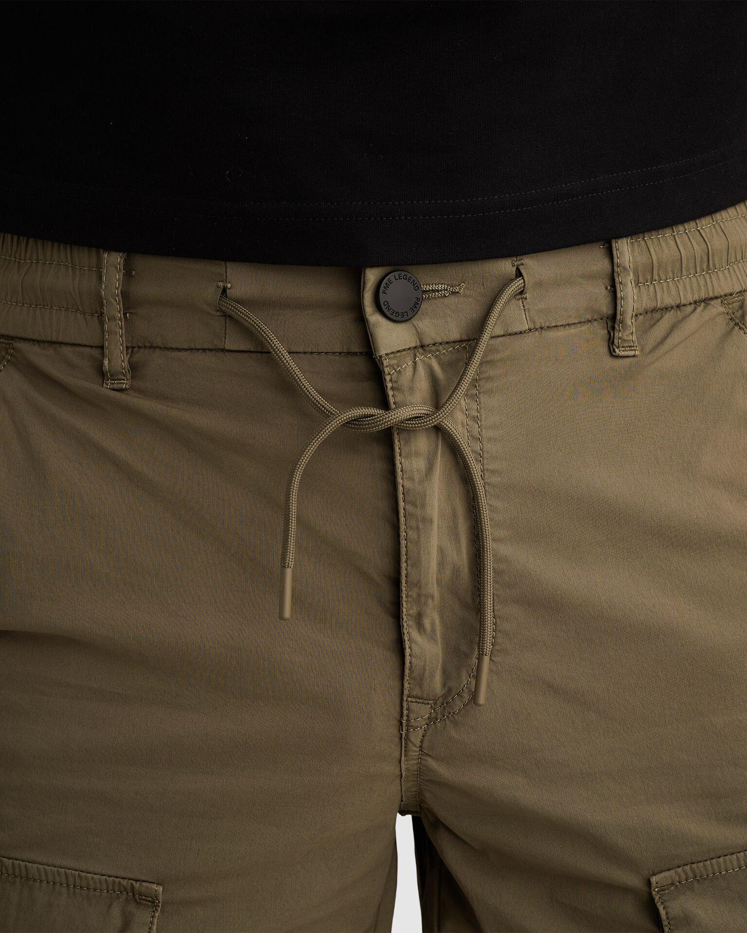 PME LEGEND Cargoshorts »HAWKDOWN SHORTS TECHNICAL NYLON«  mit zusätzlichem Tunnelzug- Verschluss