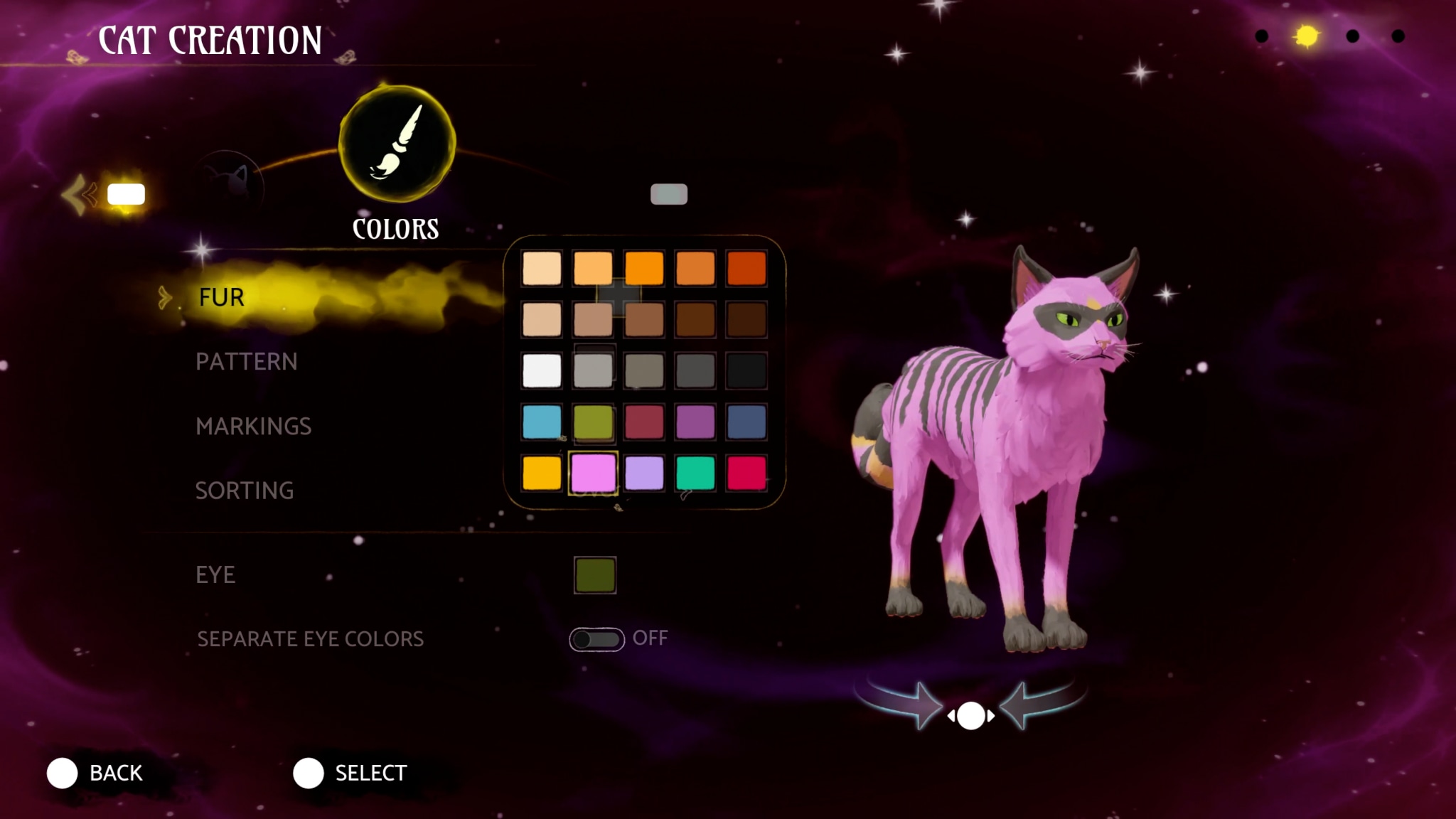 Trailmark Games Spielesoftware »Switch Warrior Cats: Clans of the Forest« Nintendo Switch