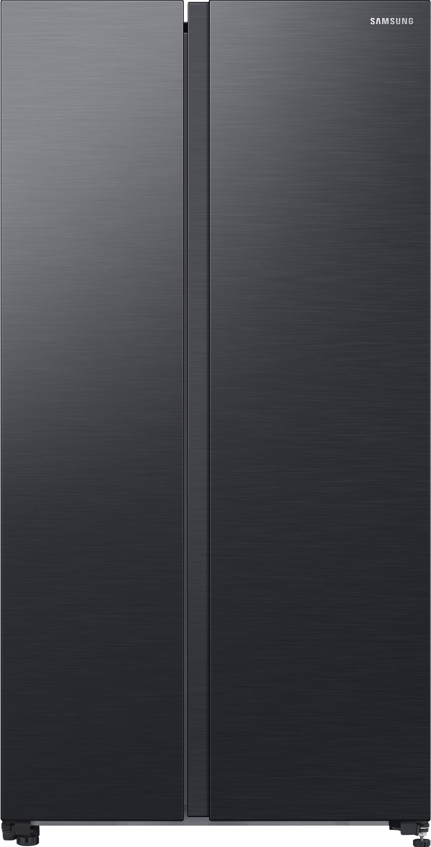 Samsung Side-by-Side »RS62DG5003S9«, RS62DG5003B1, 178 cm hoch, 91,2 cm breit, SpaceMaxᵀᴹ - Viel Platz für deine Vorräte