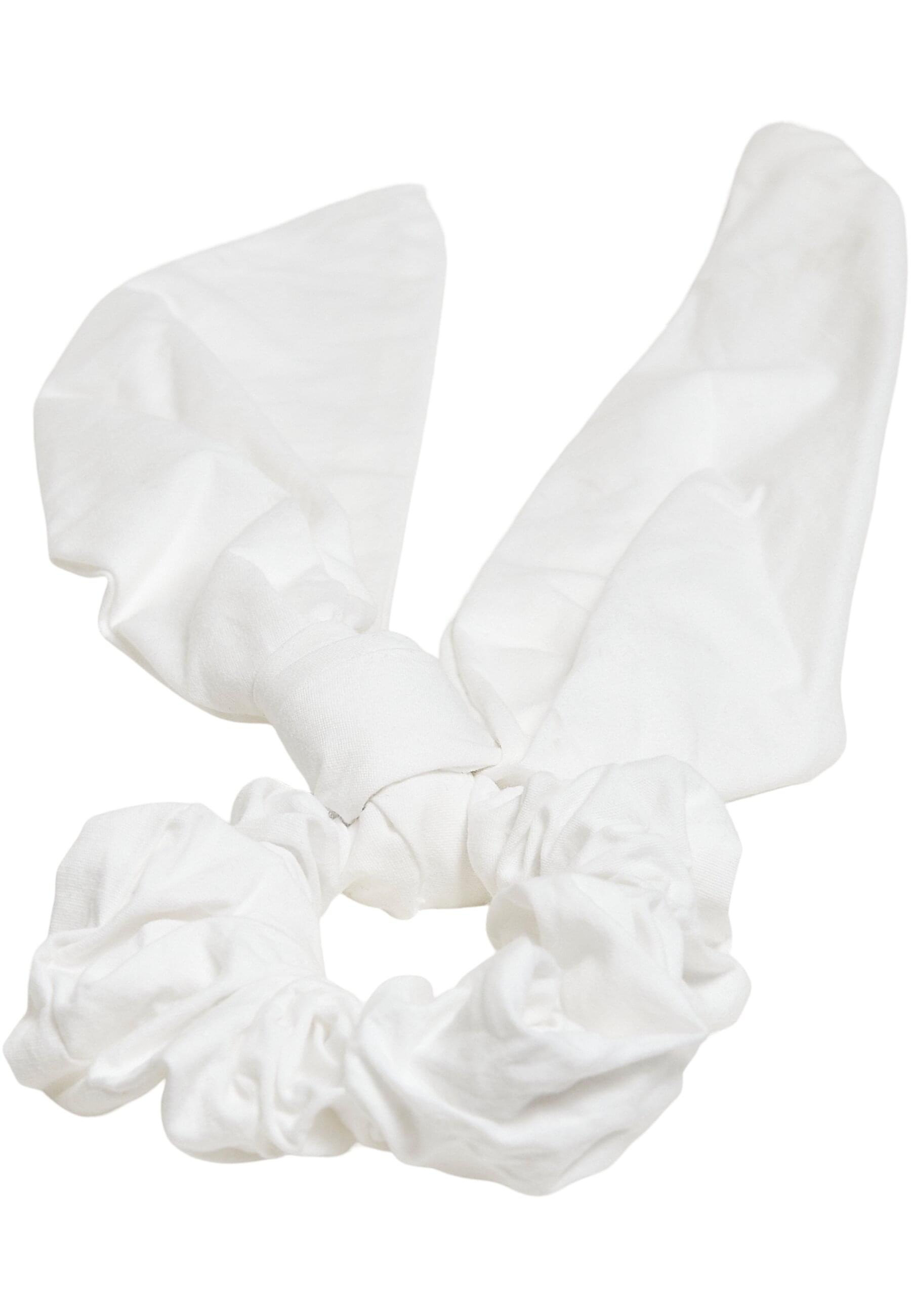 URBAN CLASSICS Schmuckset »Urban Classics Unisex Scrunchies With XXL Bow 2-Pack«, (1 tlg.)