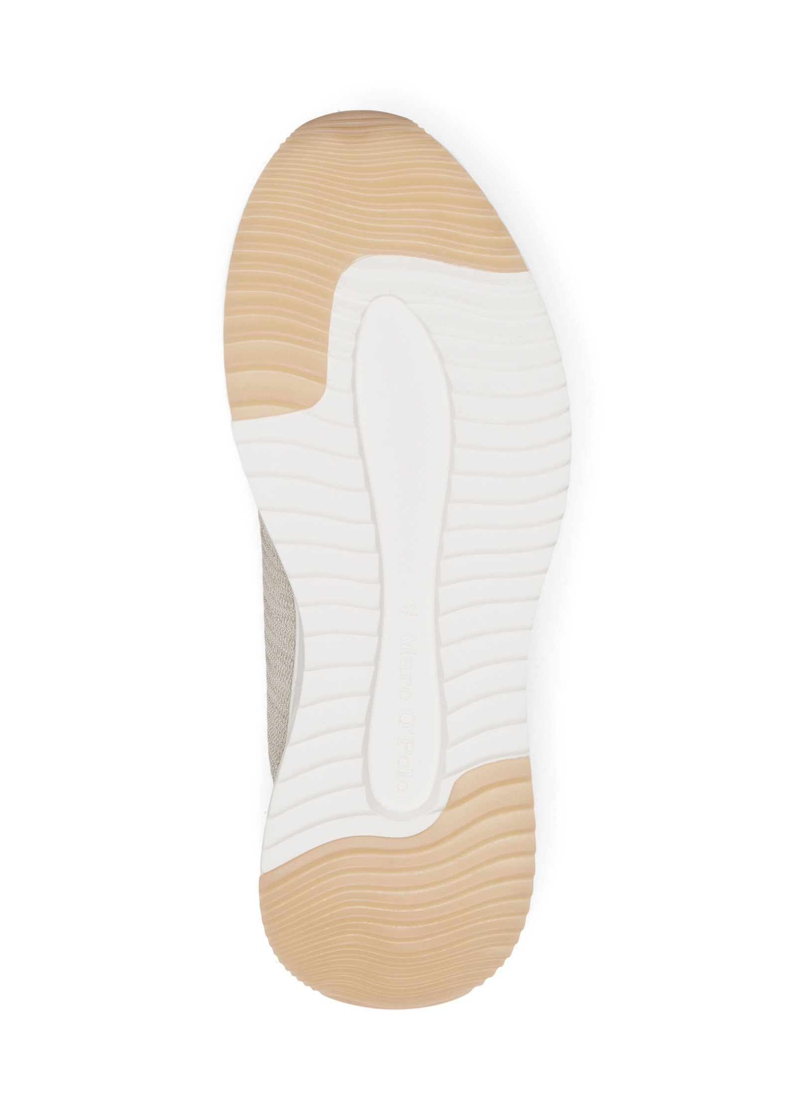 Marc O'Polo Sneaker »aus recyceltem Polyester«
