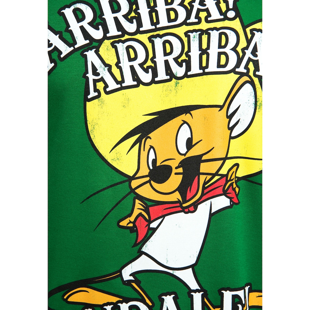LOGOSHIRT T-Shirt »Looney Tunes - Arriba! Andale!«