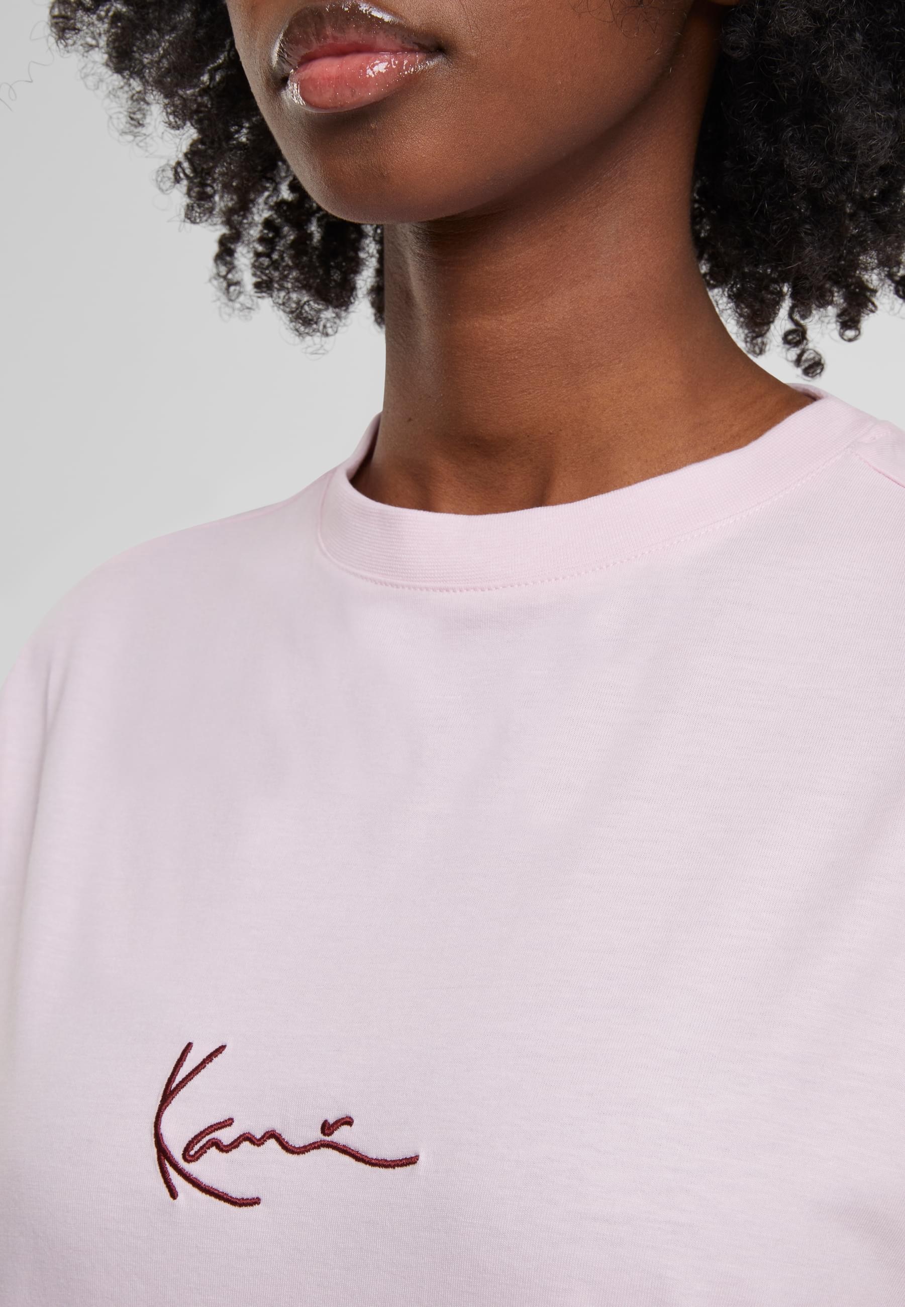 Karl Kani T-Shirt »Karl Kani Signature Print Os T-Shirt« 1 Stk.