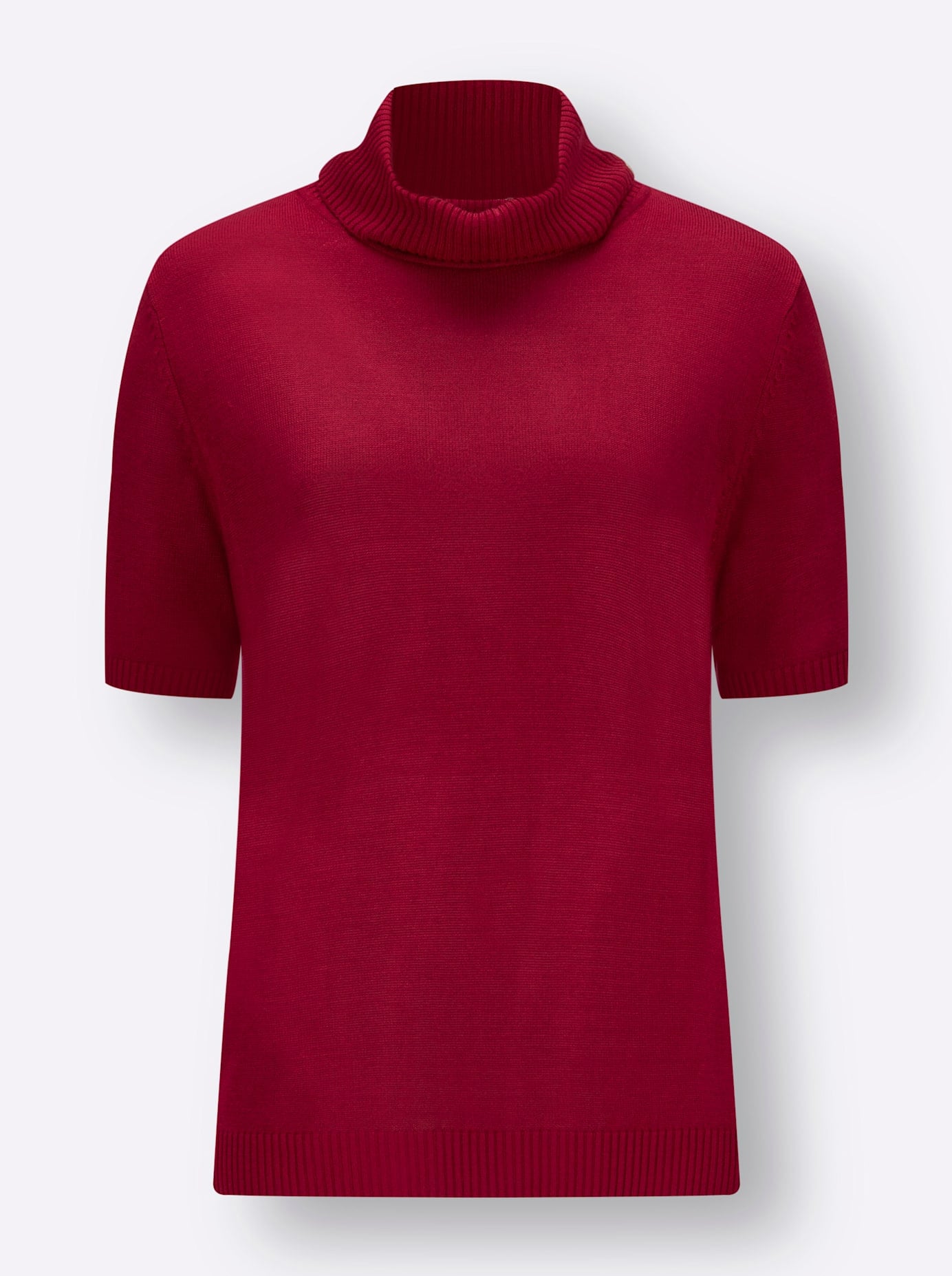 Classic Basics Rollkragenpullover »Rollkragen-Pullover«