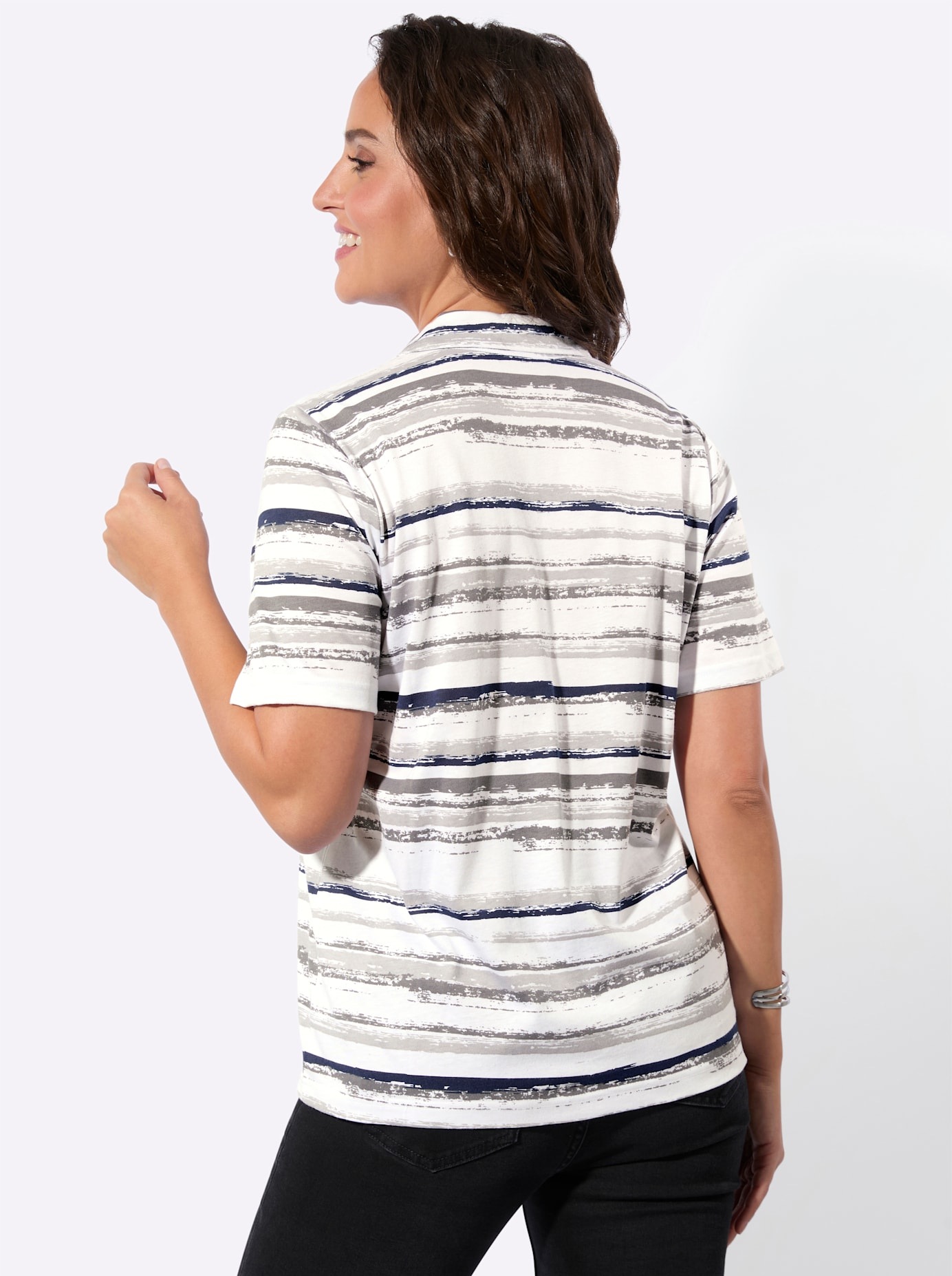 Casual Looks Poloshirt »Poloshirt« 1 tlg.