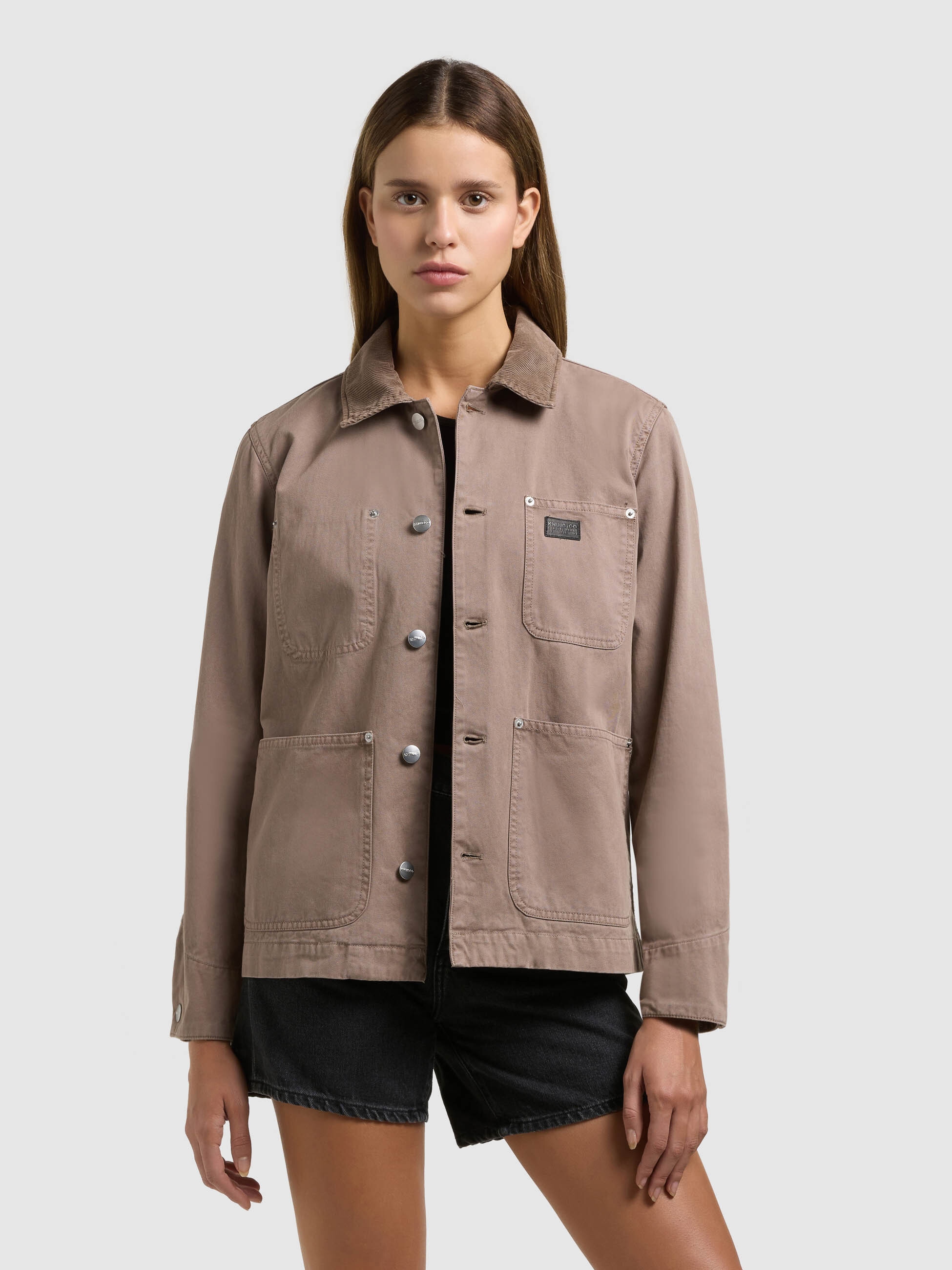 khujo Fieldjacket "SUZY" ohne Kapuze günstig online kaufen