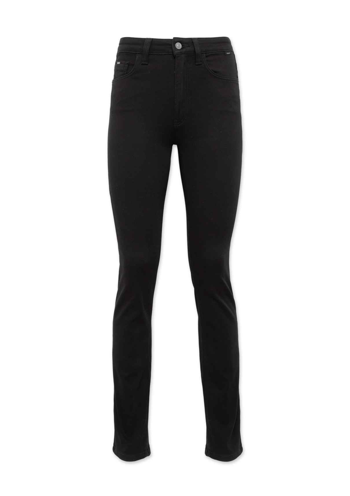 Mavi Straight-Jeans »KENDRA« gerde Form