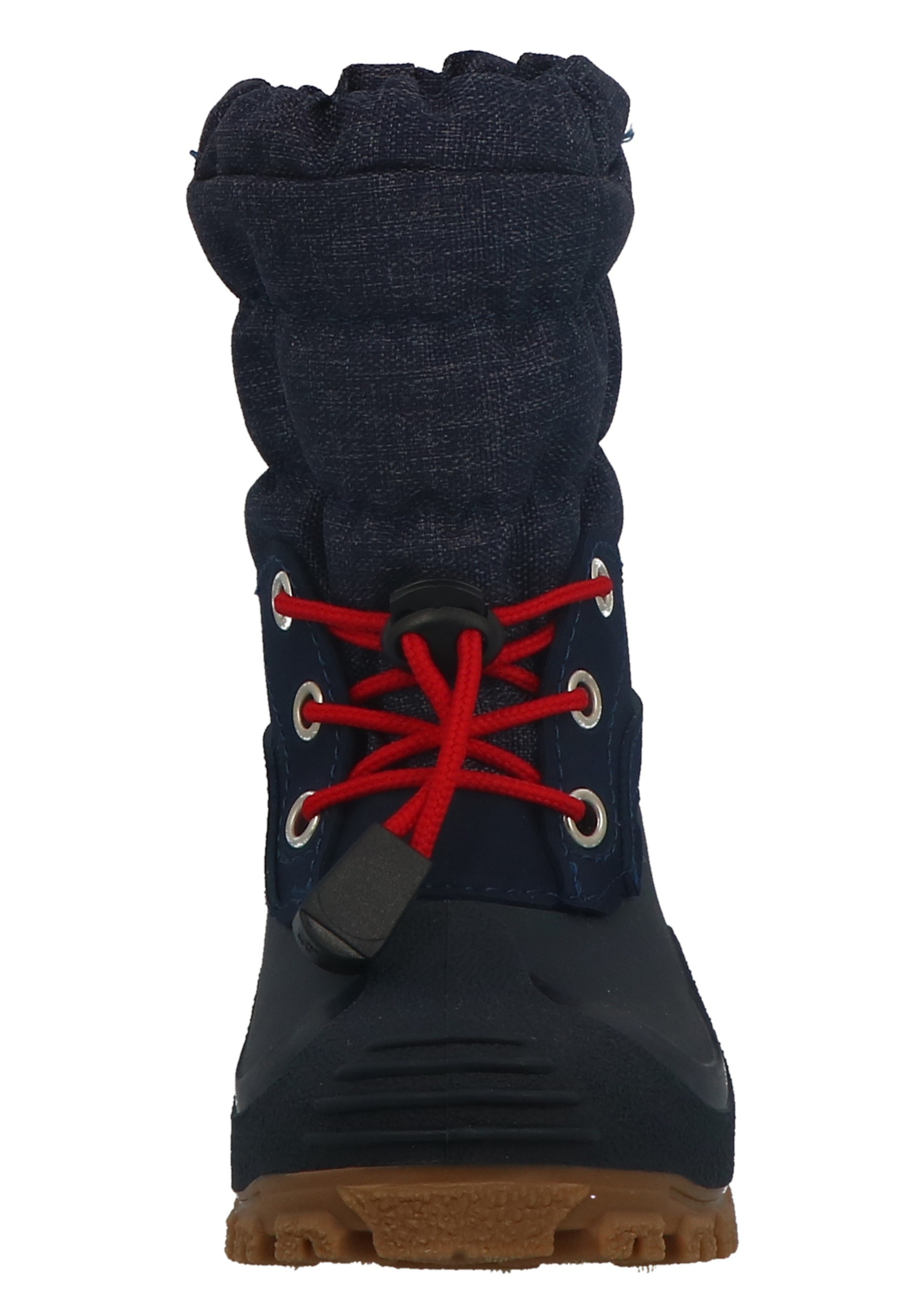 LURCHI Mädchen Stiefel "Lurchi Fjonna", Gr. 33navy, Kunstfaser, Schuhe