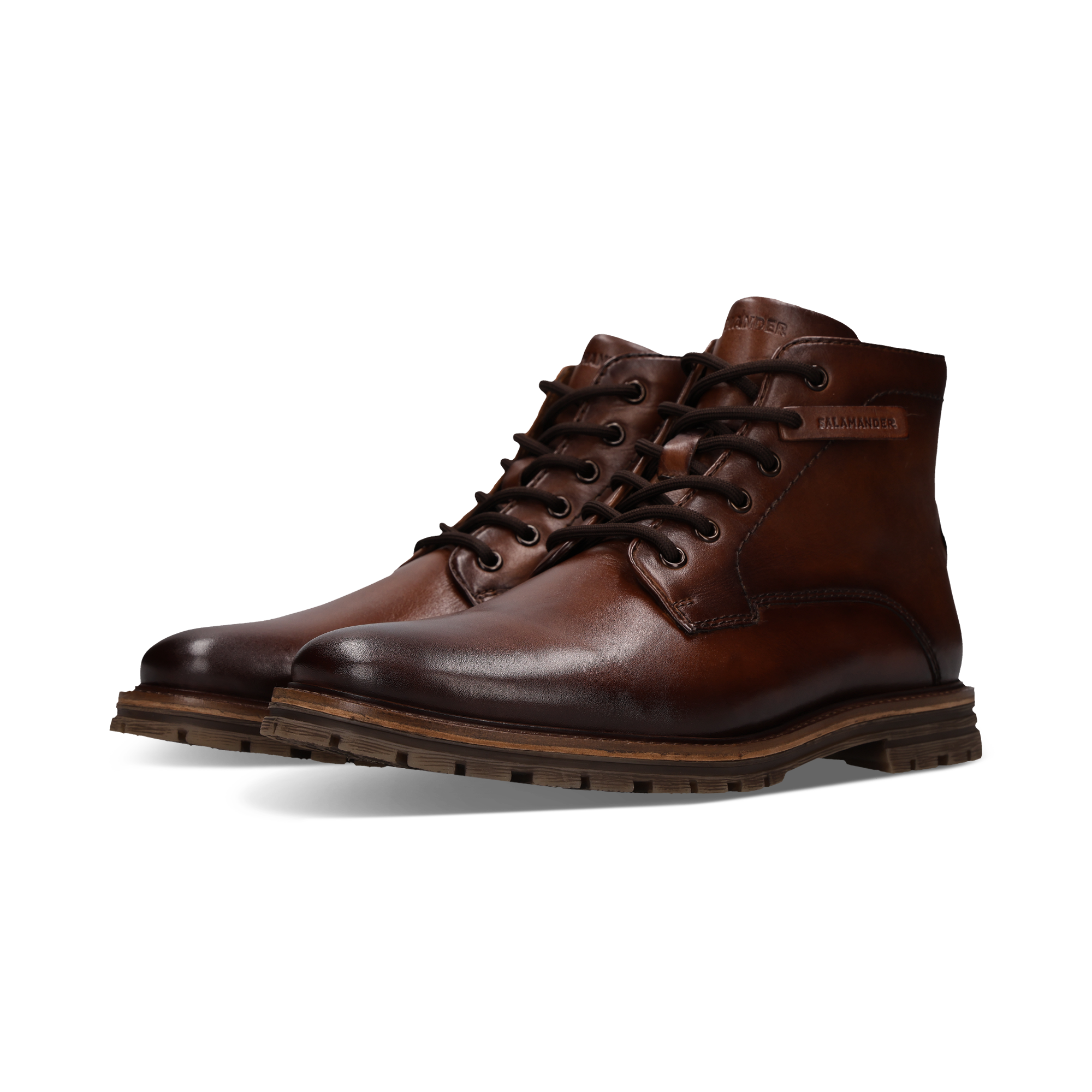 Salamander Schnürstiefelette »Speyer Comfort«  Schnürboots mit Reißverschluss