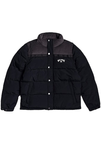 Billabong Steppjacke »HERITAGE PUFFER« su Kapuze...