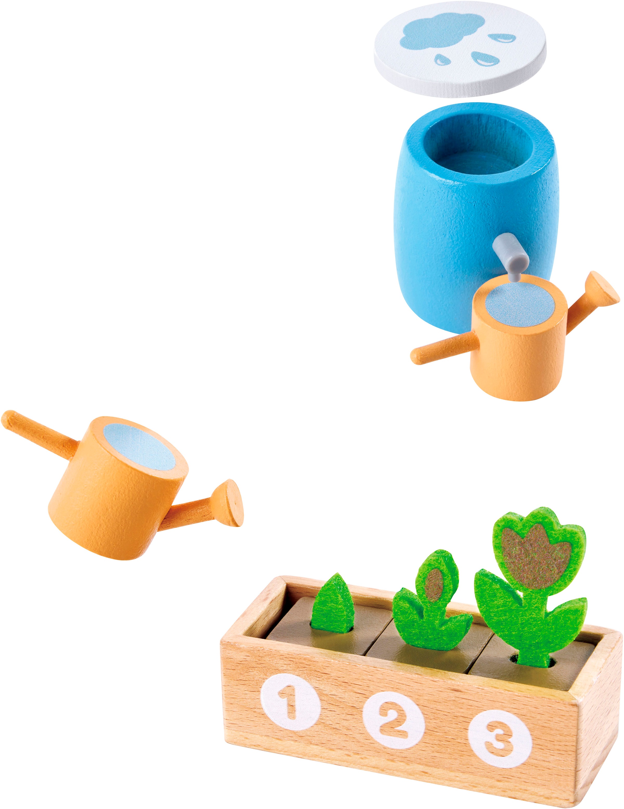 Hape Spielwelt »Green Planet Explorers, Schule«, (36 tlg.)