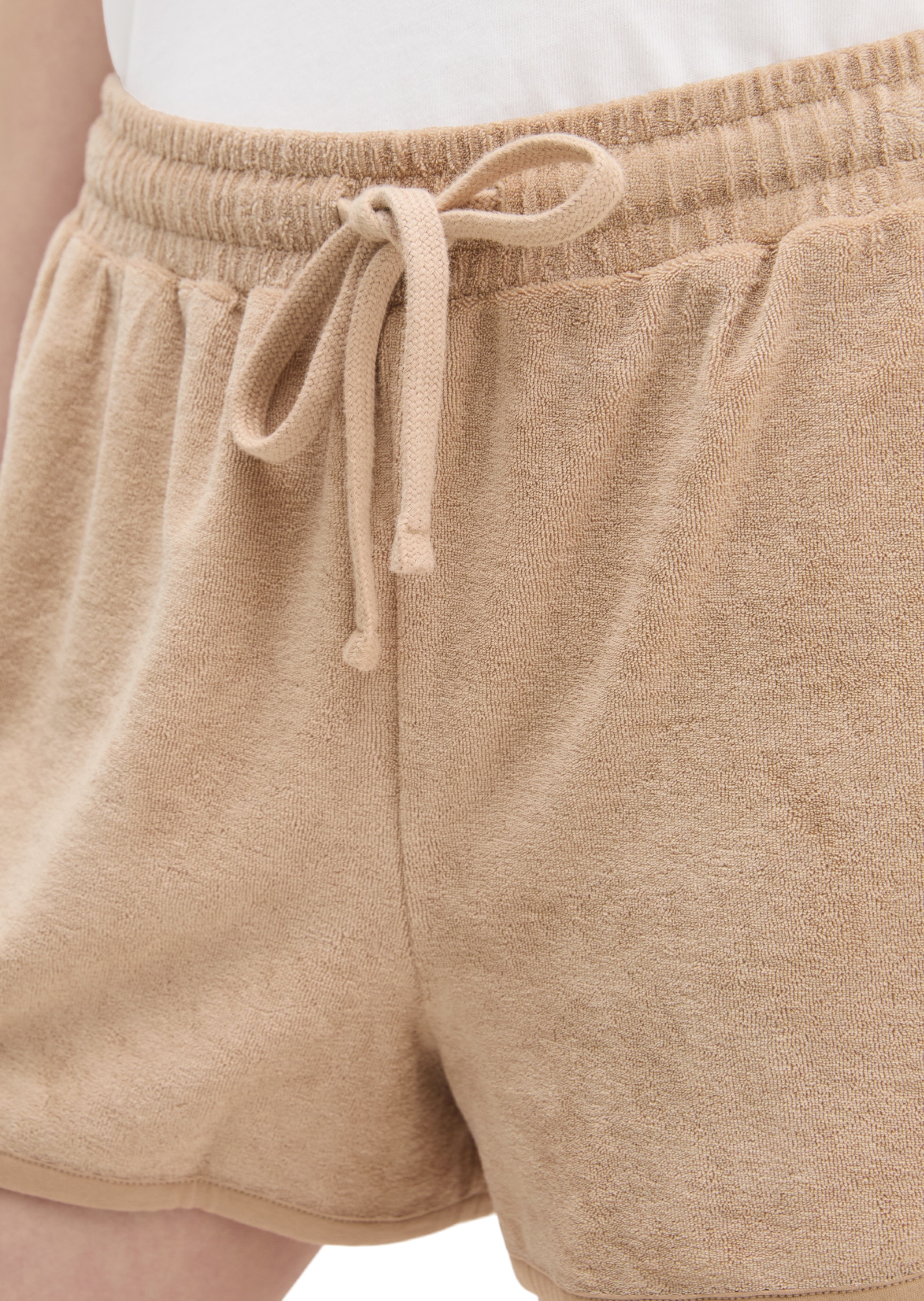 Marc O'Polo Shorts »aus Organic Cotton-Mix«