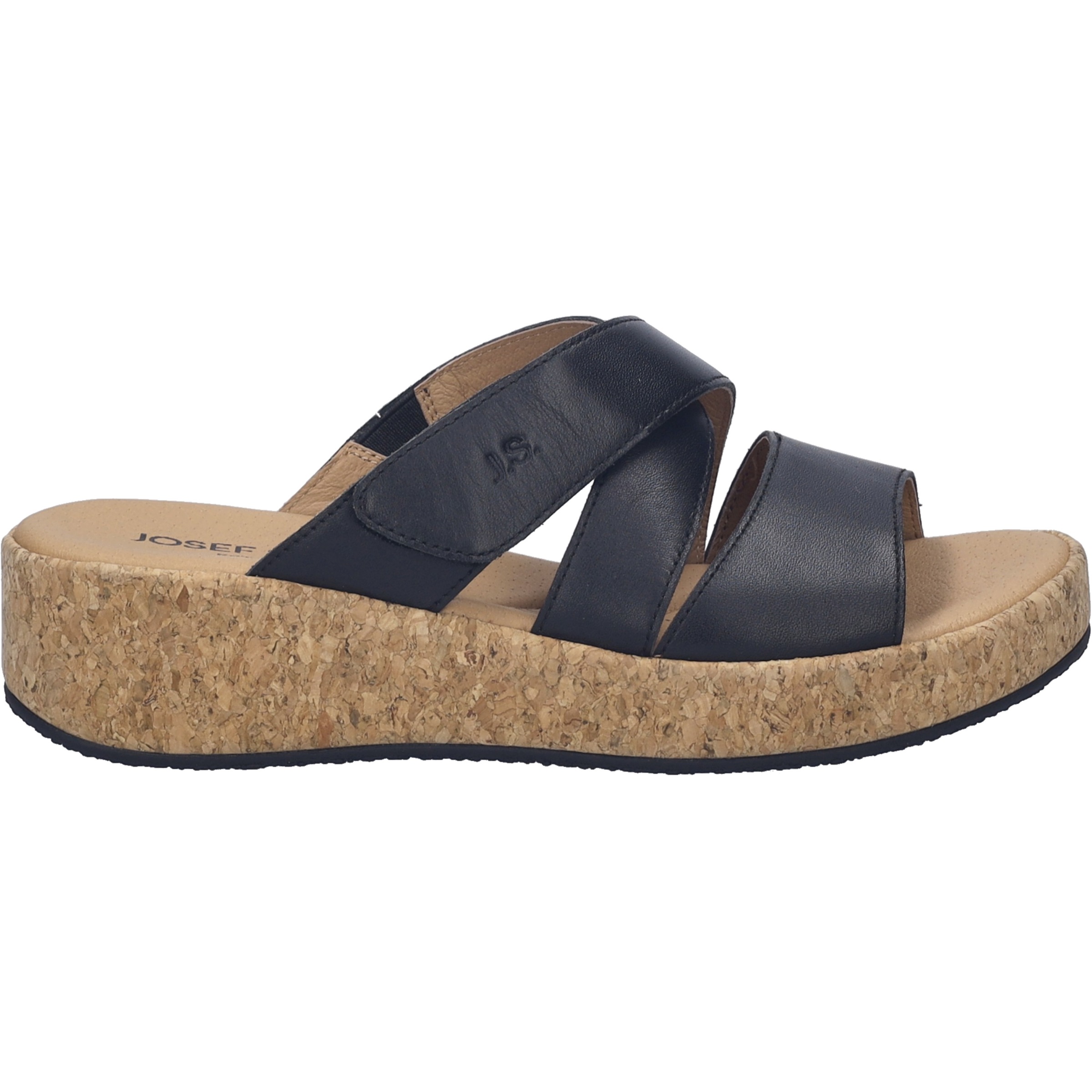 Josef Seibel Slipper "Evita 04, schwarz" günstig online kaufen