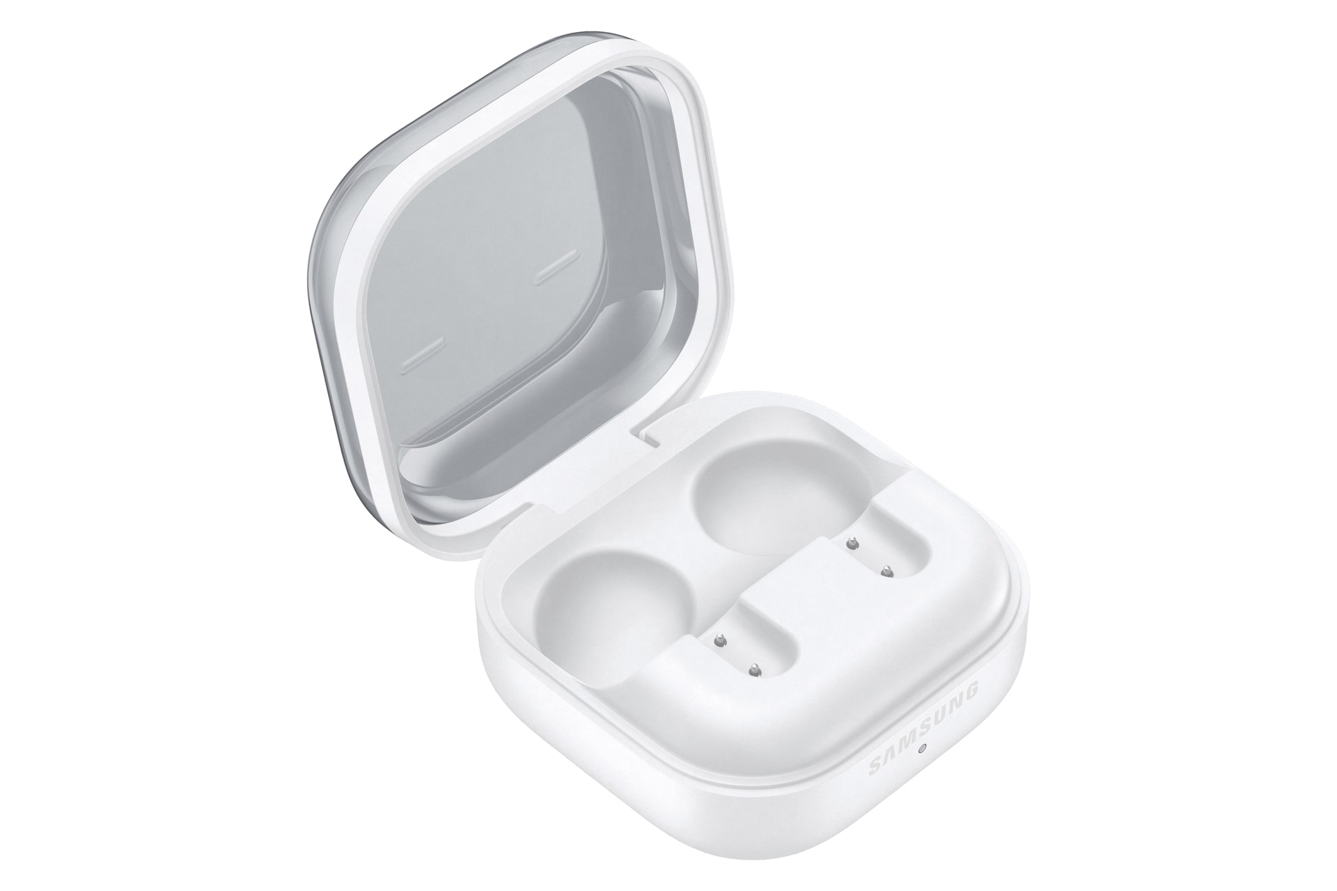 Samsung wireless In-Ear-Kopfhörer »Galaxy Buds4« A2DP Bluetooth Active Noise Cancelling (ANC) | Gestenkontrolle | Sprachsteuerung