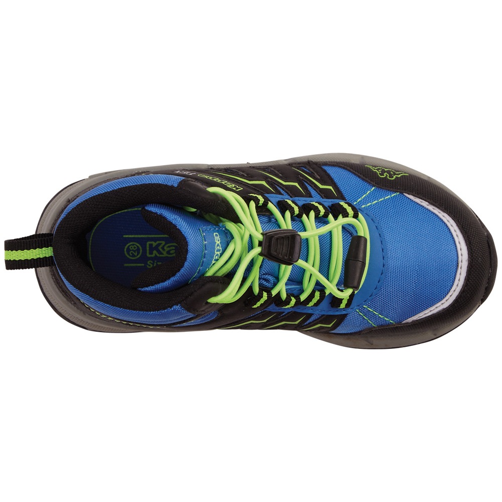 Kappa Sneaker, - wasserdicht, windabweisend und dennoch atmungsaktiv
