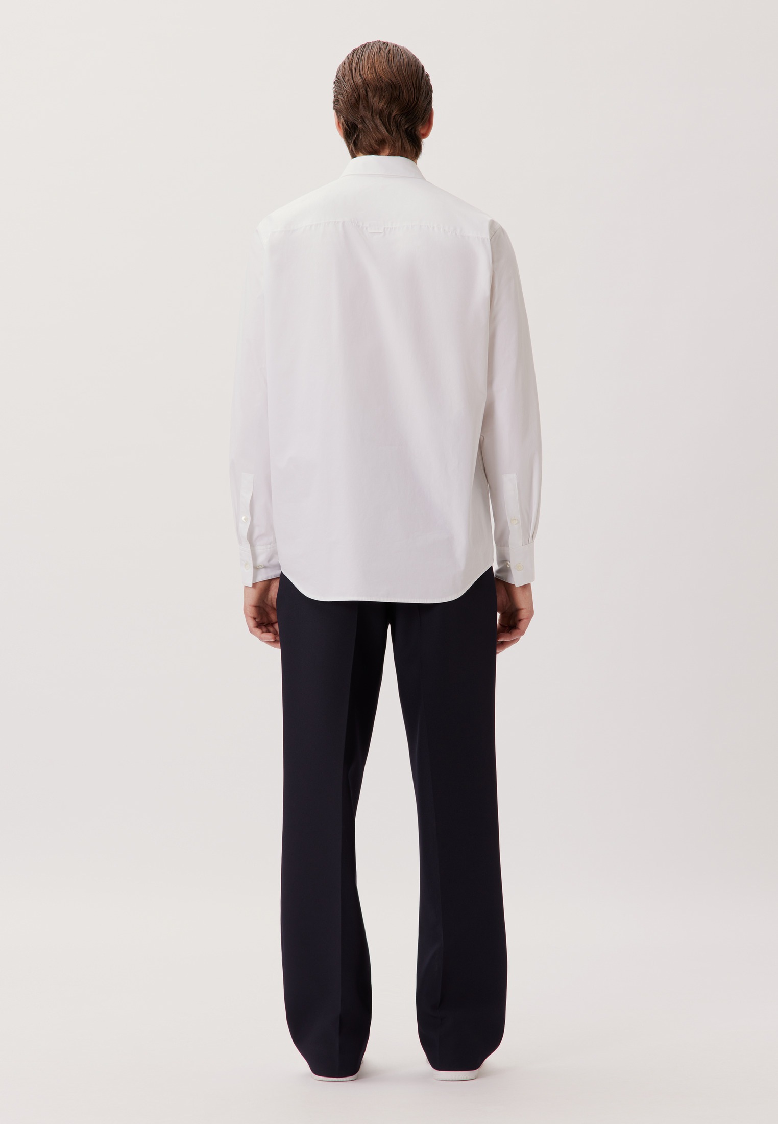 Thumbnail - studio seidensticker Businesshemd "Studio" Regular 1/1 Kentkragen Uni