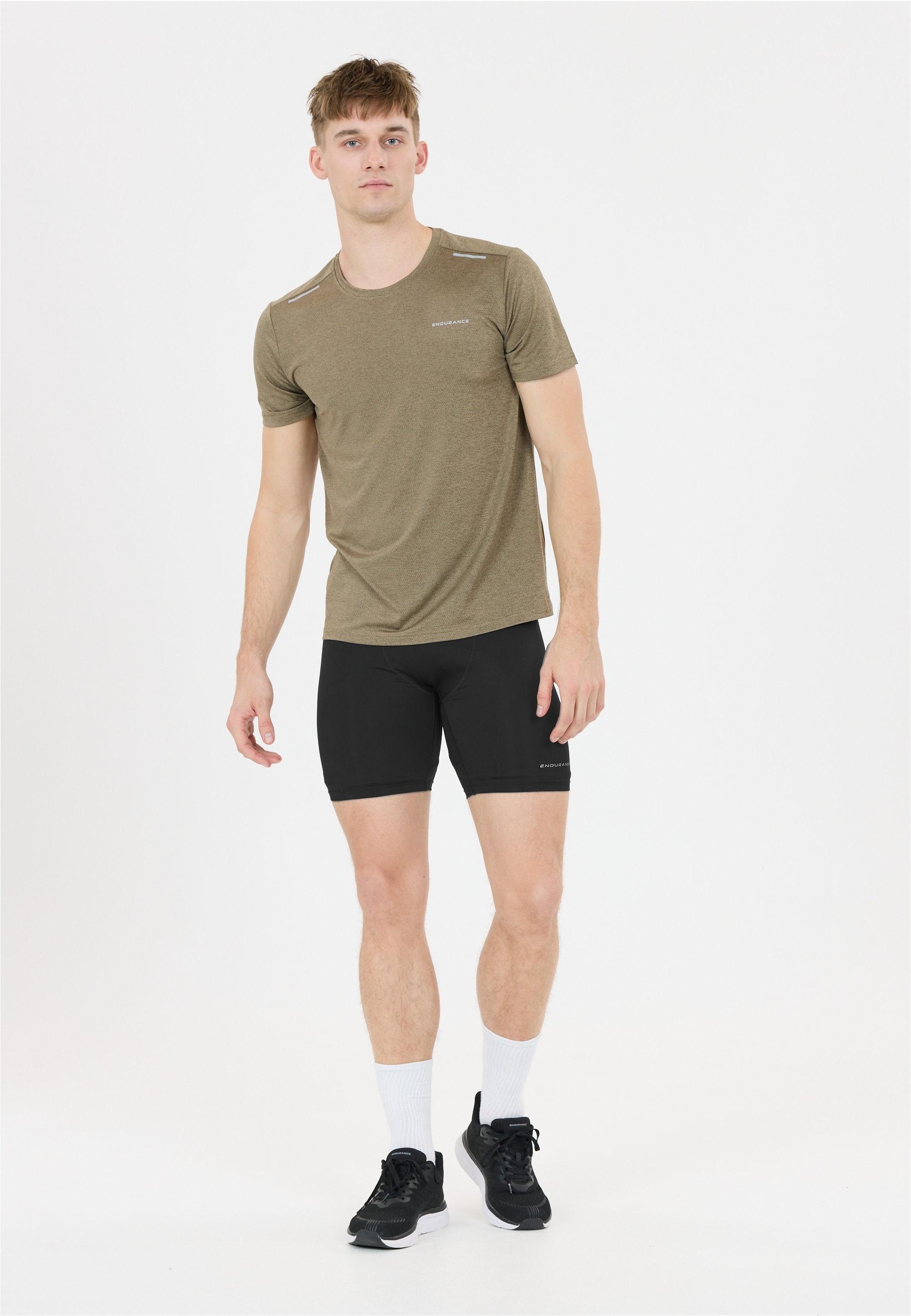 ENDURANCE Lauftights »Power V3«  mit Quick Dry-Material