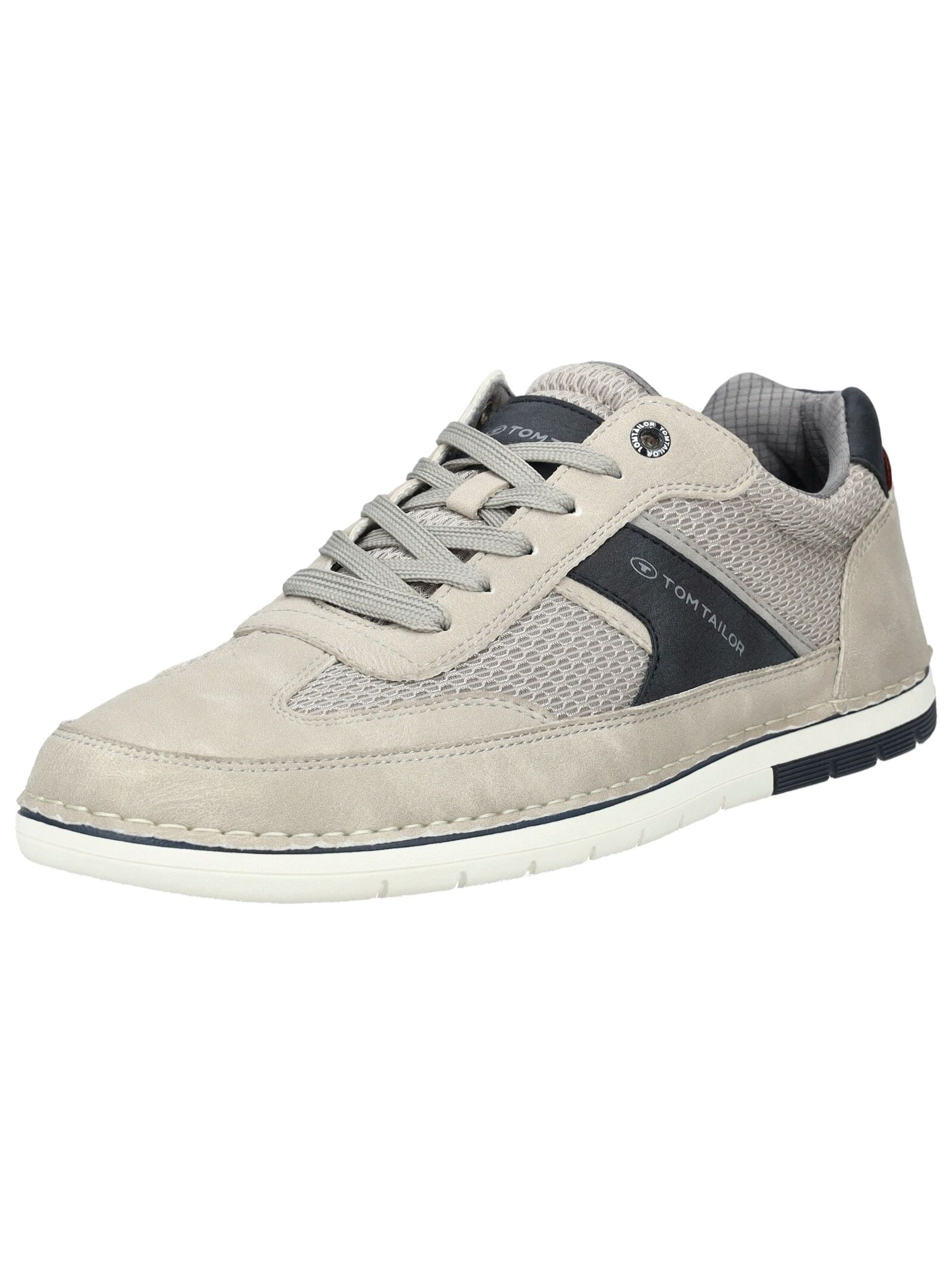 TOM TAILOR Sneaker "Tom Tailor Sneaker Lederimitat/Textil" günstig online kaufen