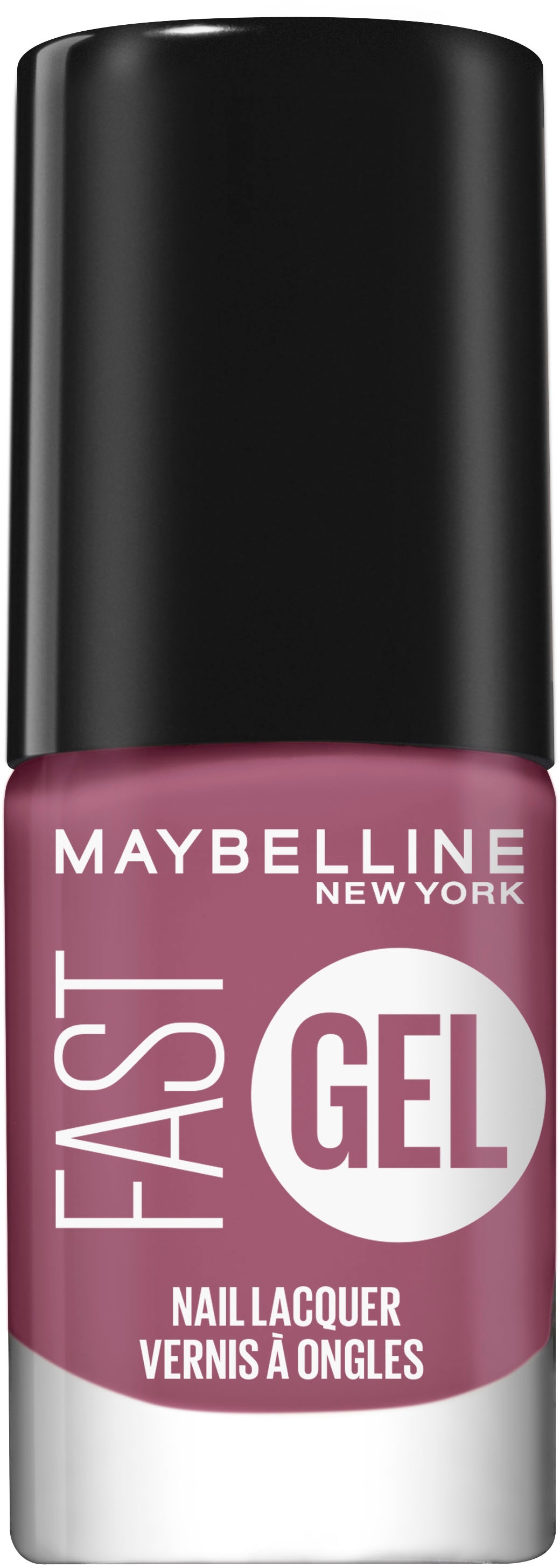 MAYBELLINE NEW YORK Kosmetik-Set »Fast Gel Nagellack Set«, mit vielseitigen Kombinationsmöglichkeiten