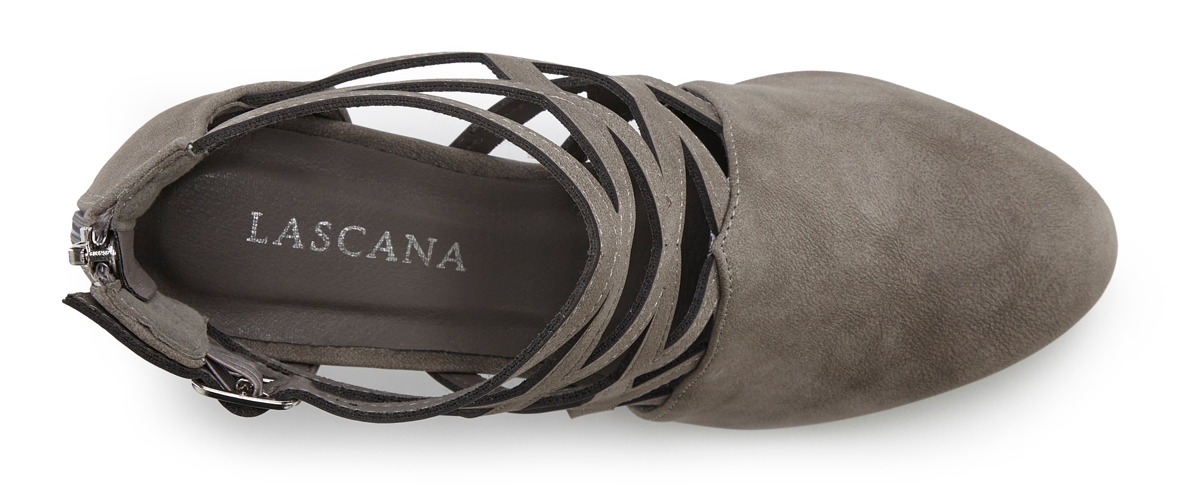 Thumbnail - LASCANA Stiefelette Stiefel, Boots mit Cut-Outs VEGAN