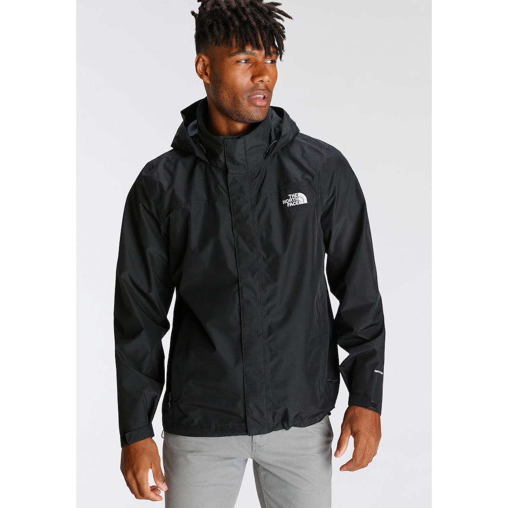 The North Face Regenjacke »SANGRO«, mit Kapuze