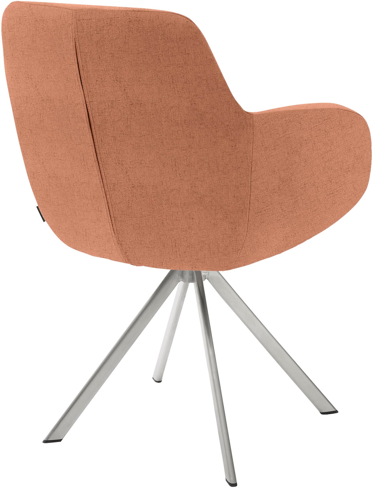 Thumbnail - Musterring Esszimmerstuhl "Tavia" (Set) 2 Stk.Stativgestell Edelstahl, wahlweise mit Drehfunktion, diverse Farben