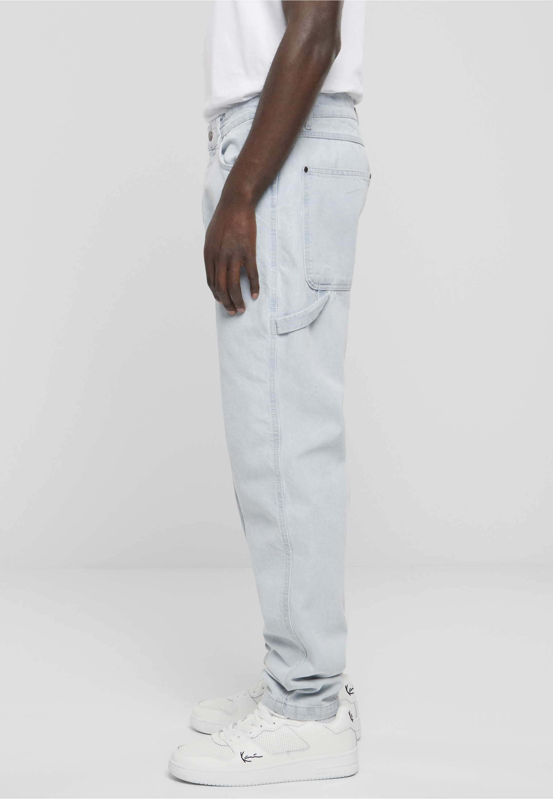 Karl Kani Tapered-fit-Jeans »Karl Kani Herren« 1 Stk.