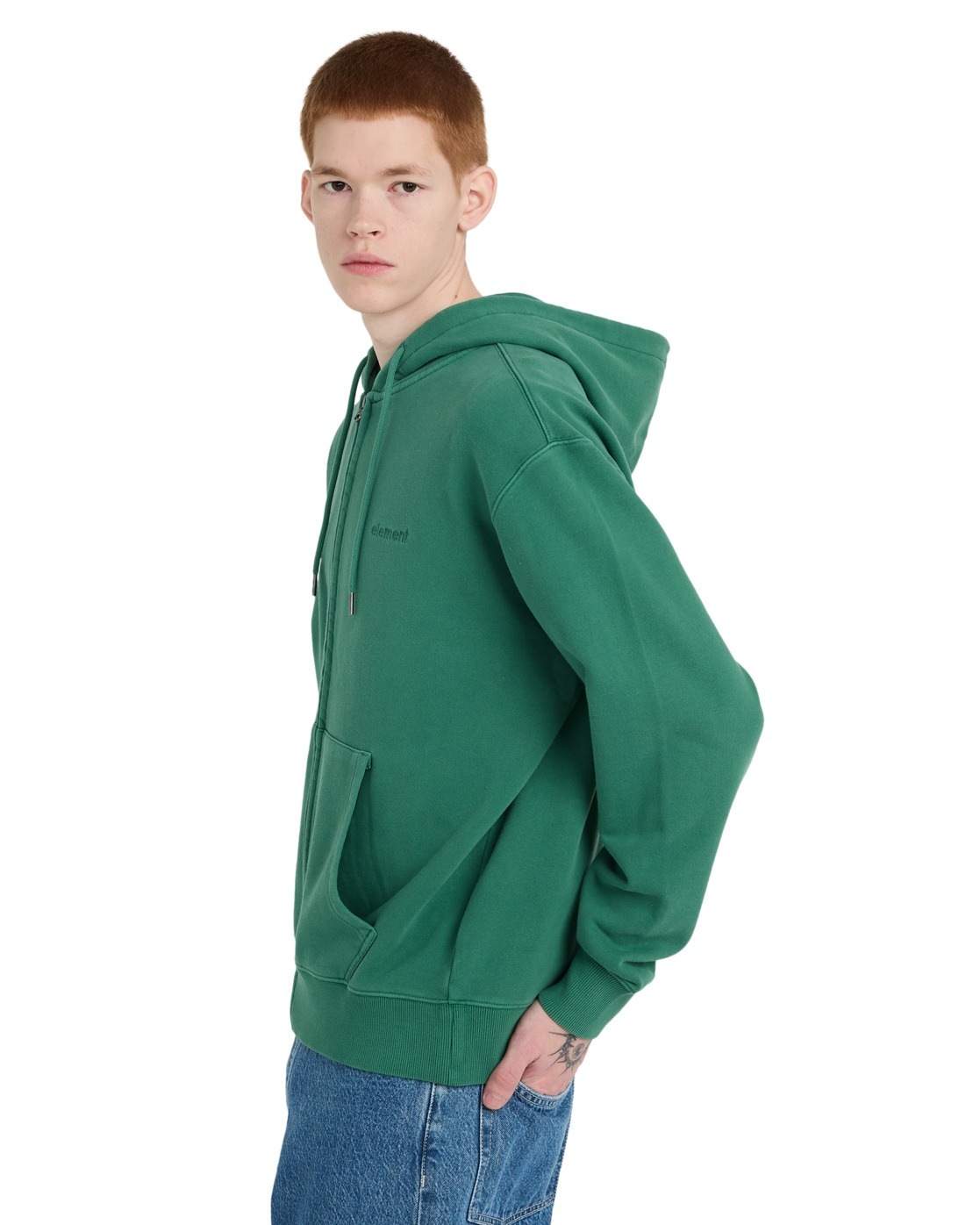 Thumbnail - Element Hoodie "Lowcase"