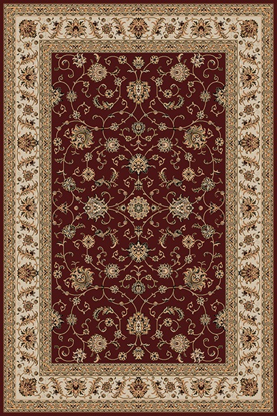 Thumbnail - Ayyildiz Teppiche Teppich "Marrakesh 210" rechteckig 12 mm Höhe Kurzflor, Orient-Optik, Wohnzimmer