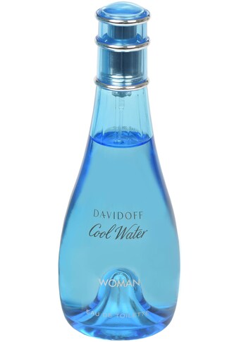 DAVIDOFF Eau de Toilette »Cool Water Woman« kaufen